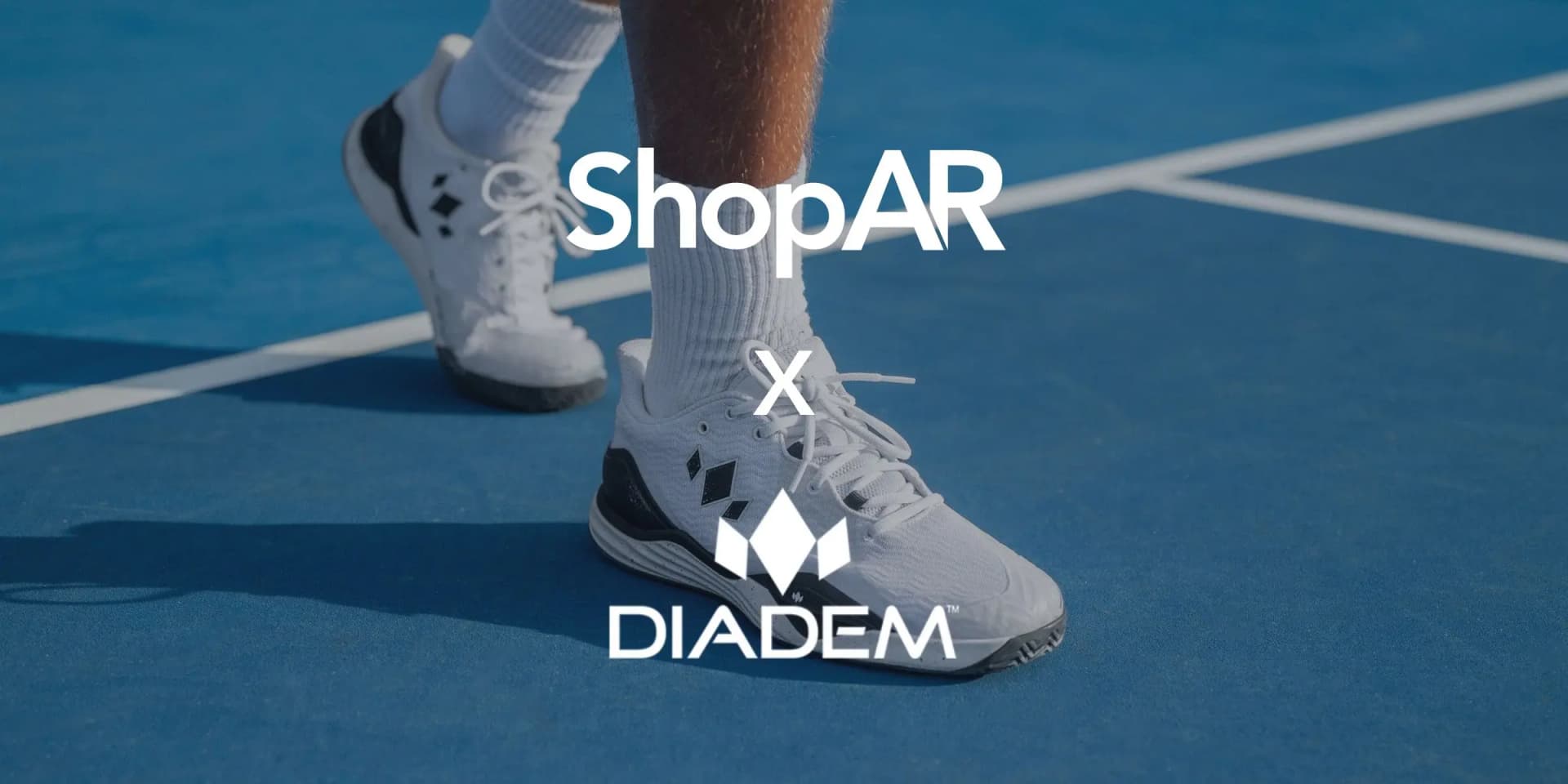 Partnership Announcement: Diadem Sports & ShopAR 
