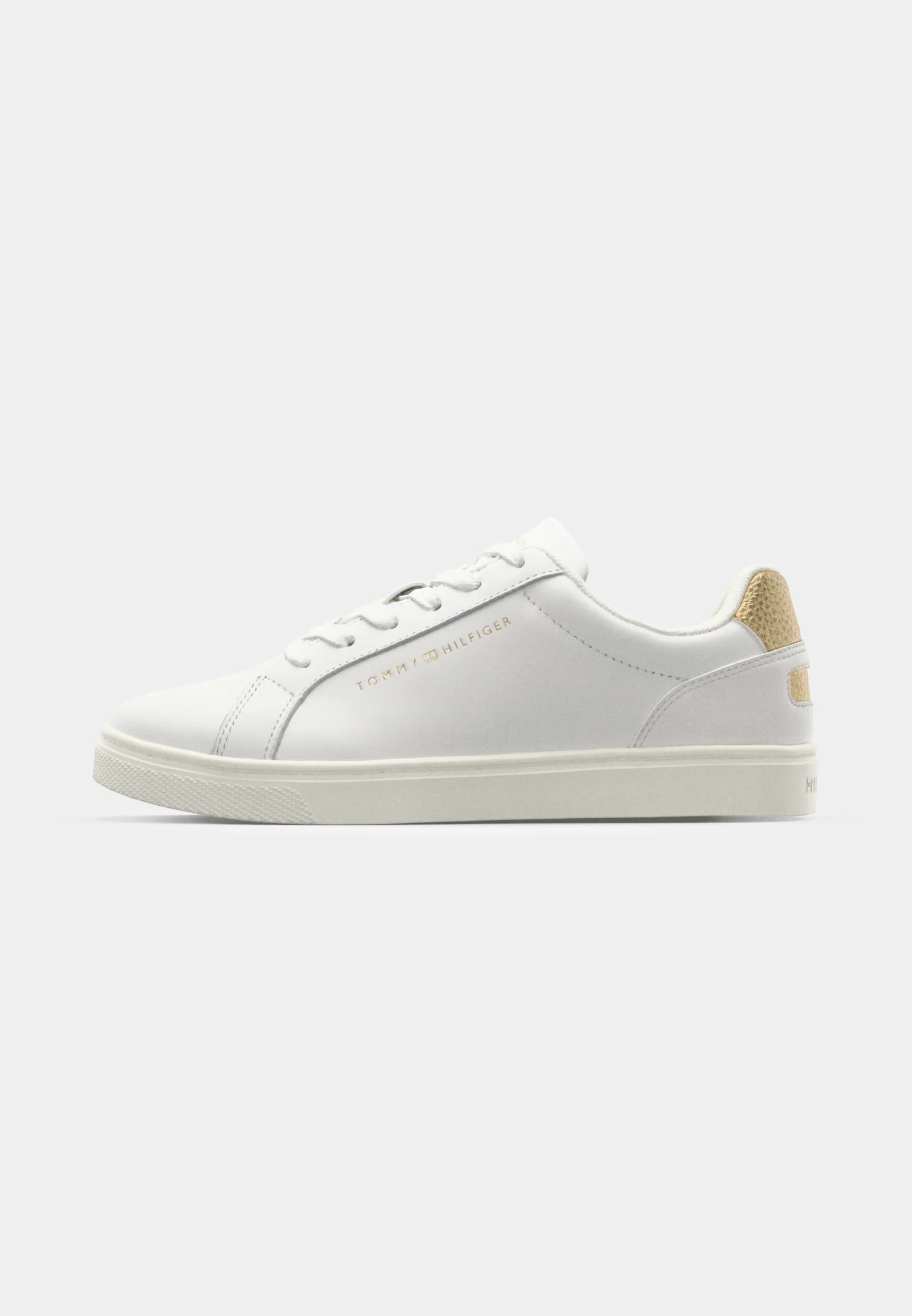 ESSENTIAL CUPSOLE SNEAKER GOLD