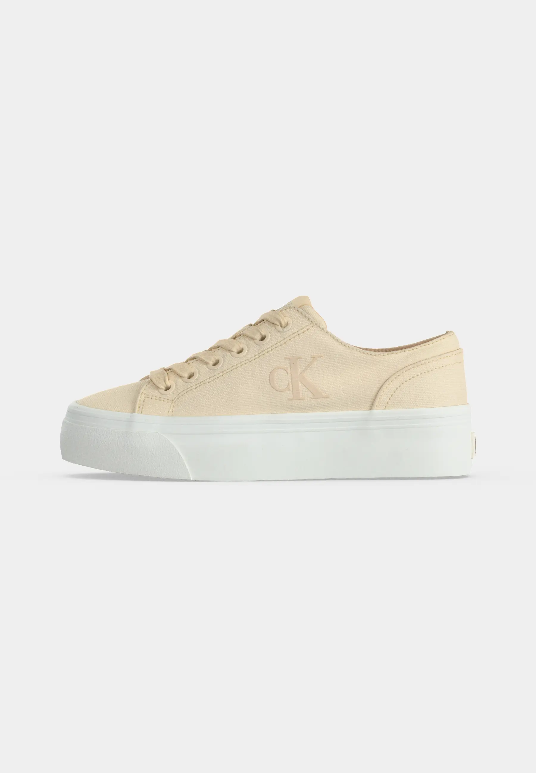 VULC FLATFORM LOW CANVAS MG
