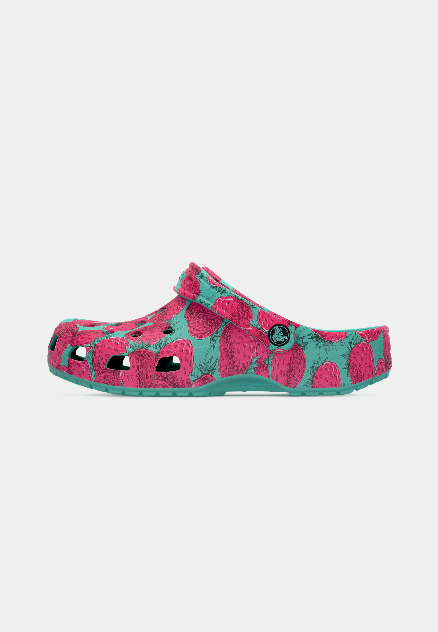 Classic Summer Fruit Clog