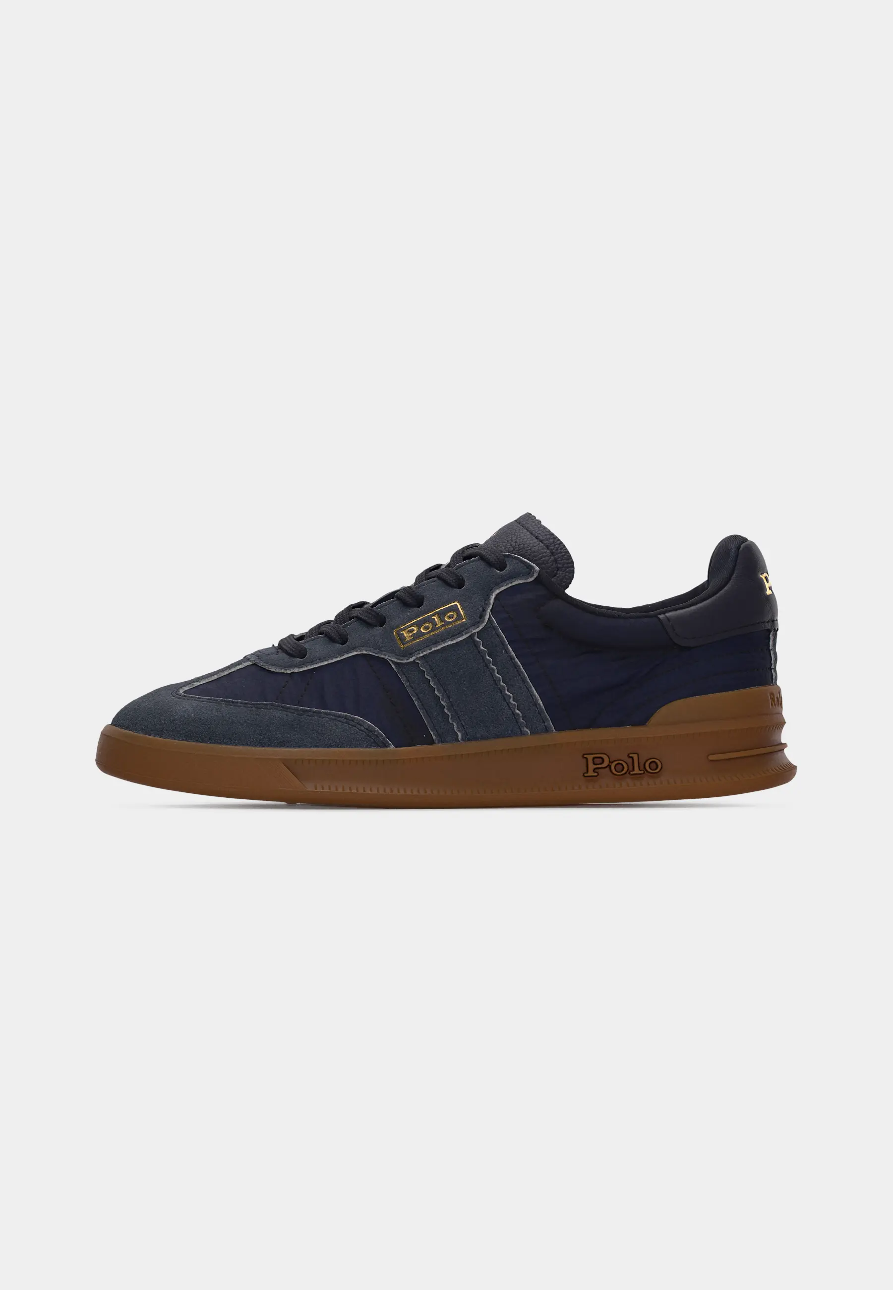 HTR AERA-SNEAKERS-LOW TOP LACE