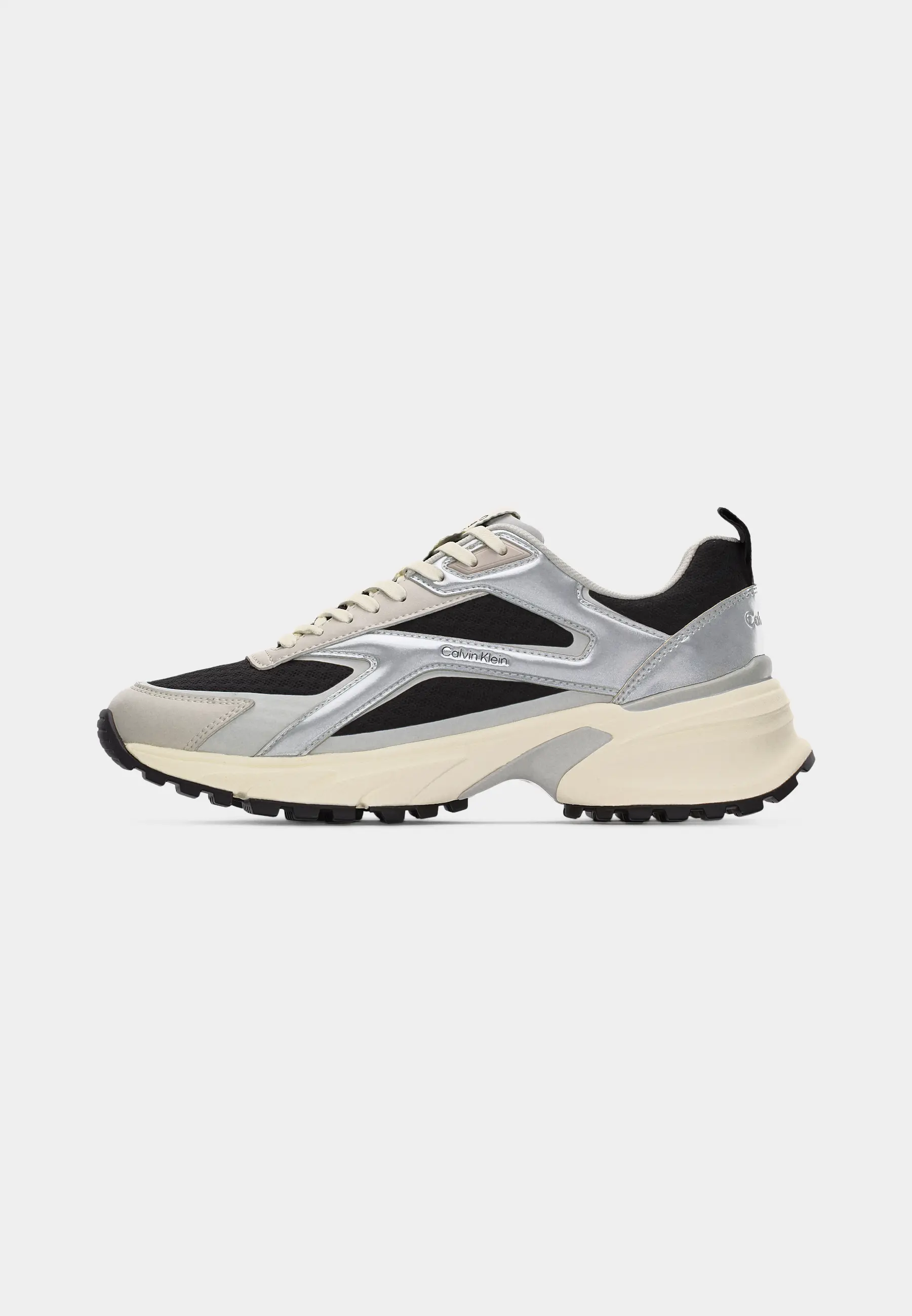 HIKE RUN CKSTRIPE MESH MET
