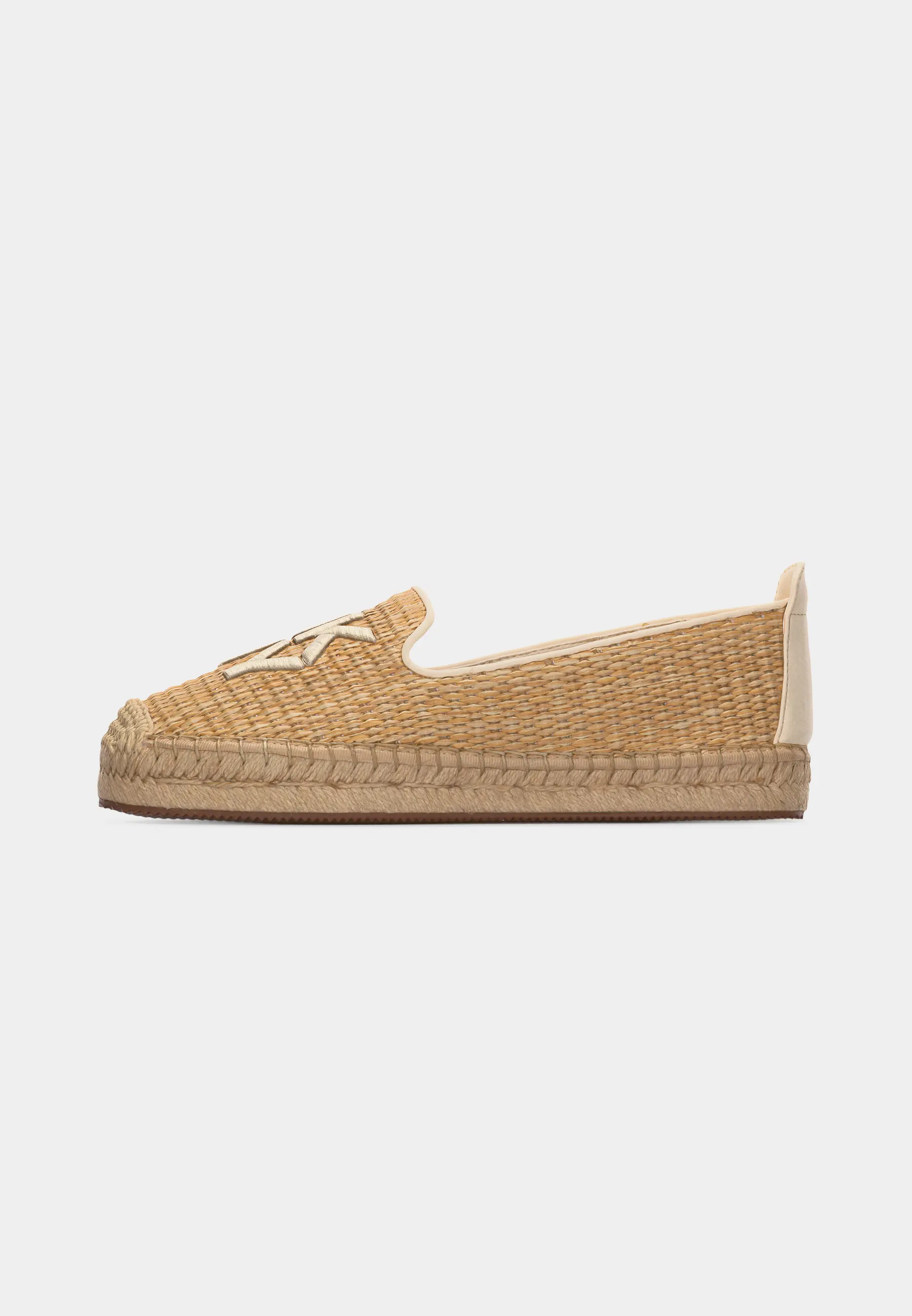 MACIELLA - FLAT ESPADRILLE 5MM