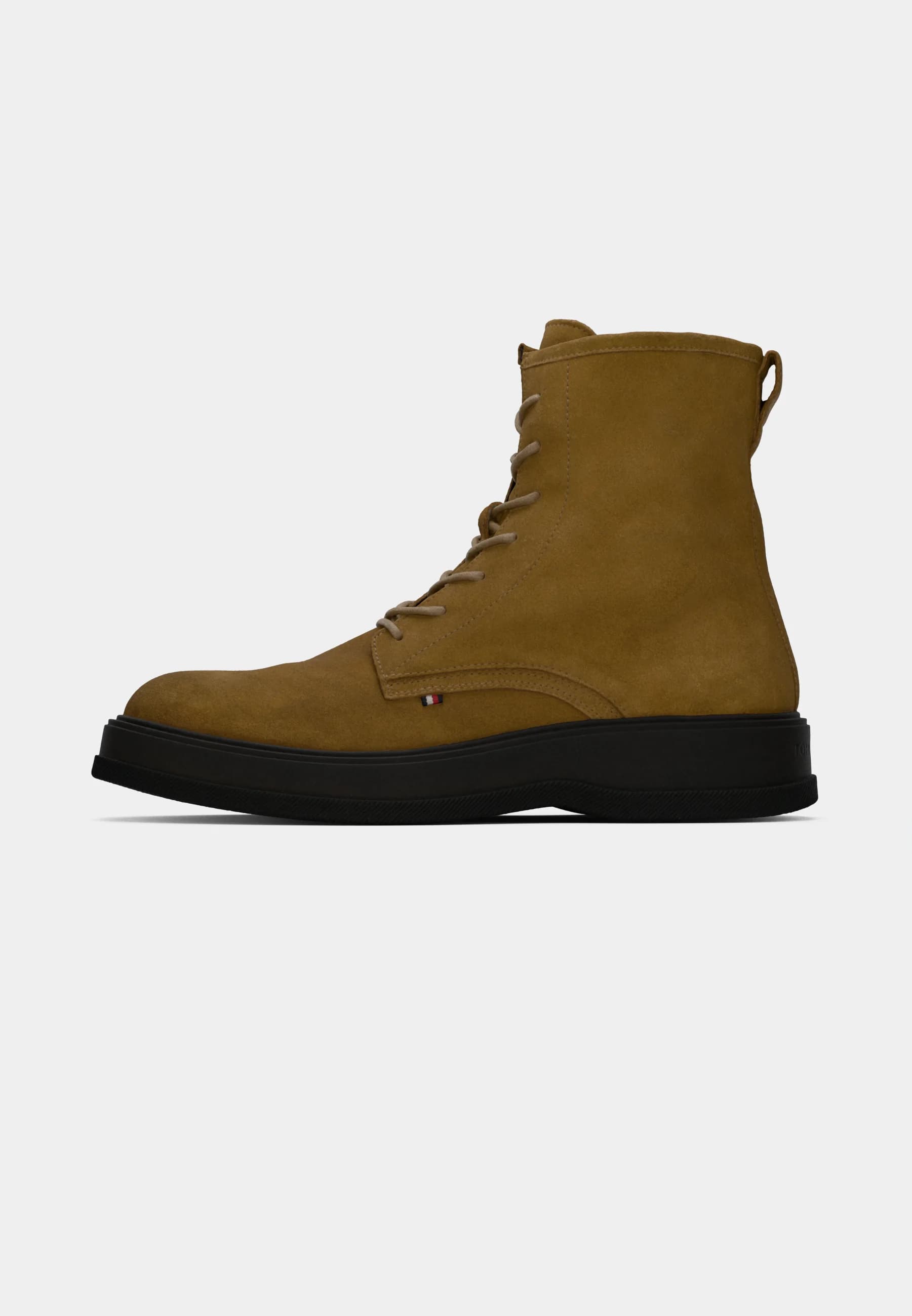 TH EVERYDAY CORE SUEDE BOOT