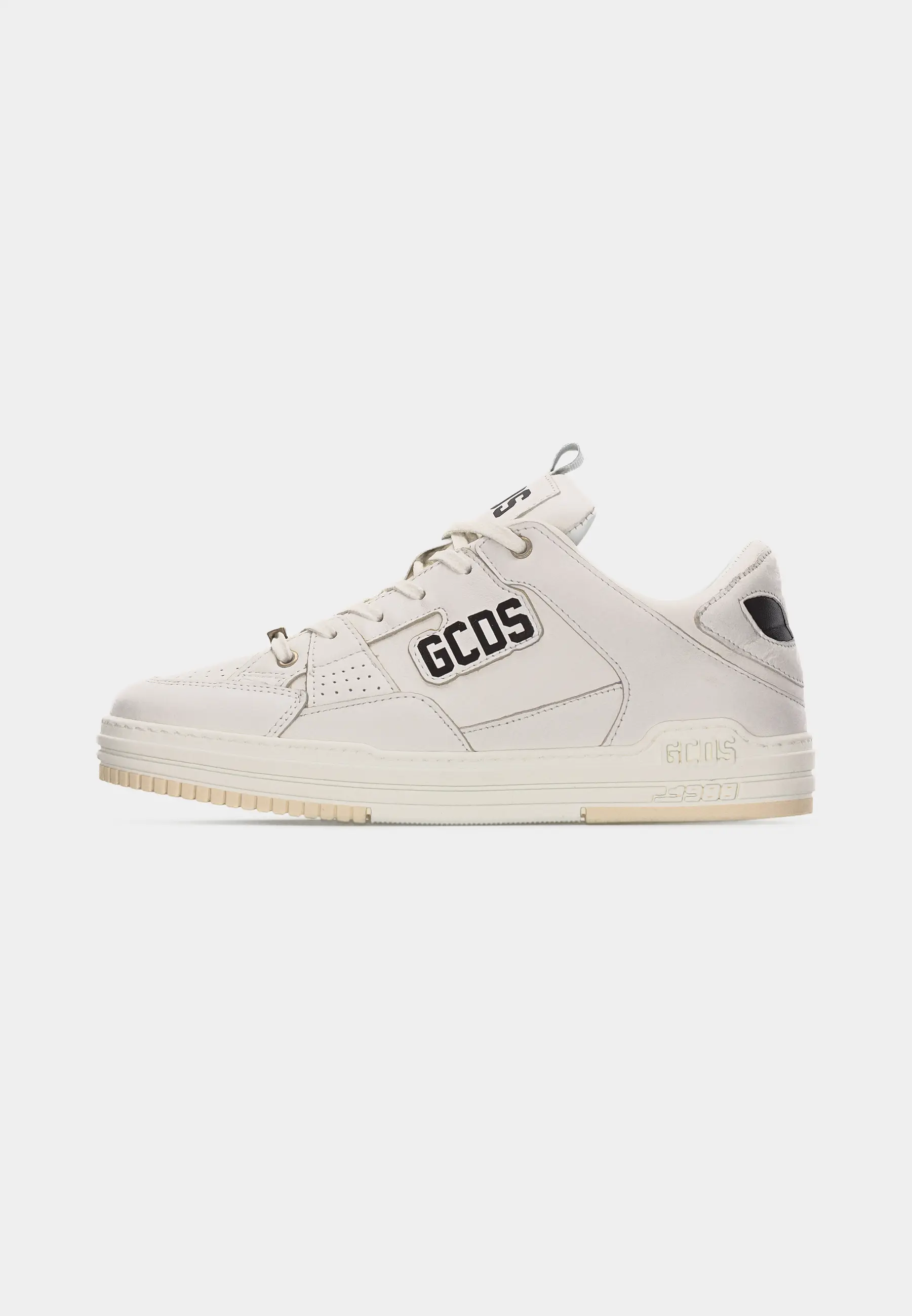 WHITE LABEL GCDS LOGO SNEAKER