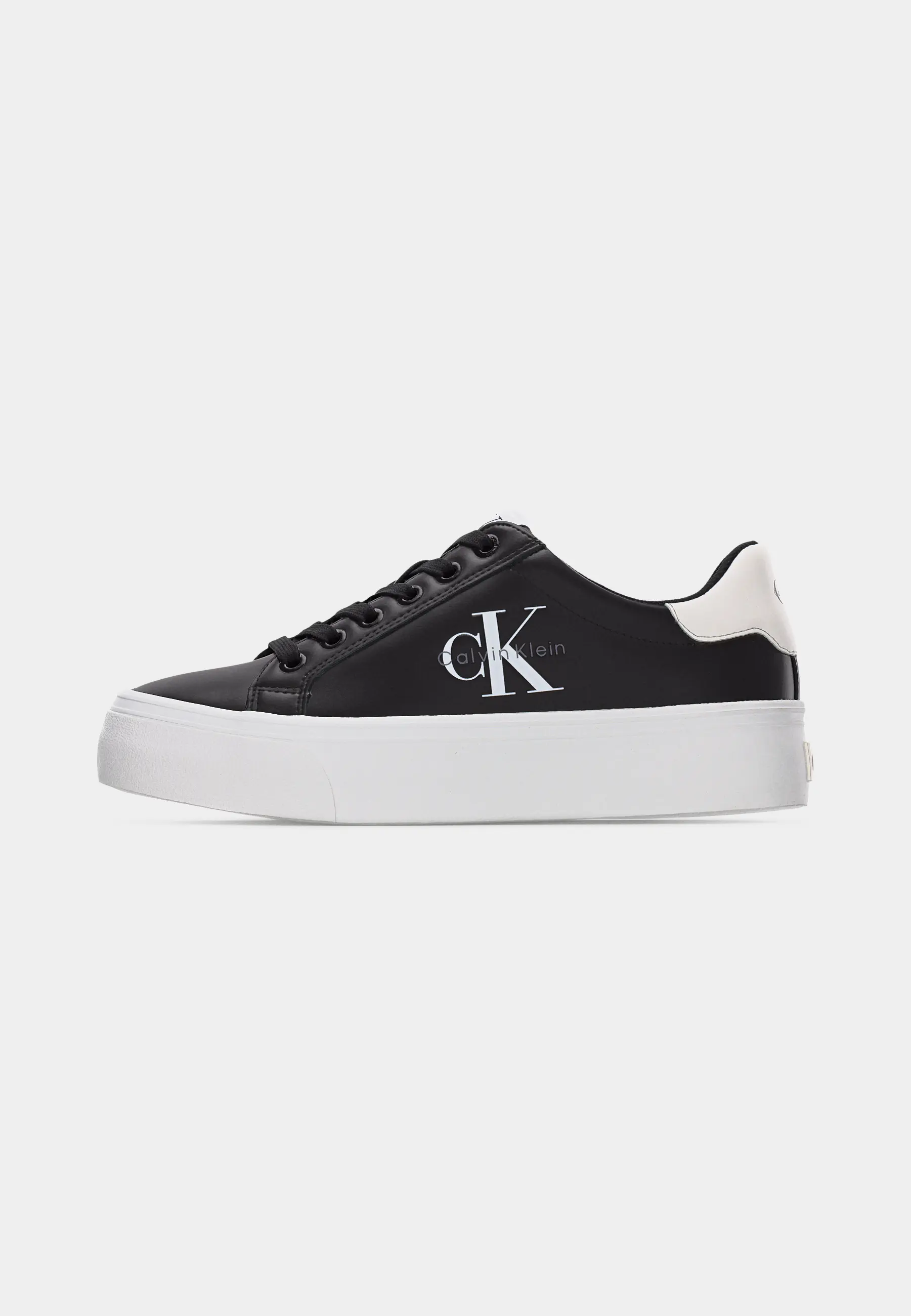 VULC FLATFORM LACEUP LOW LTH