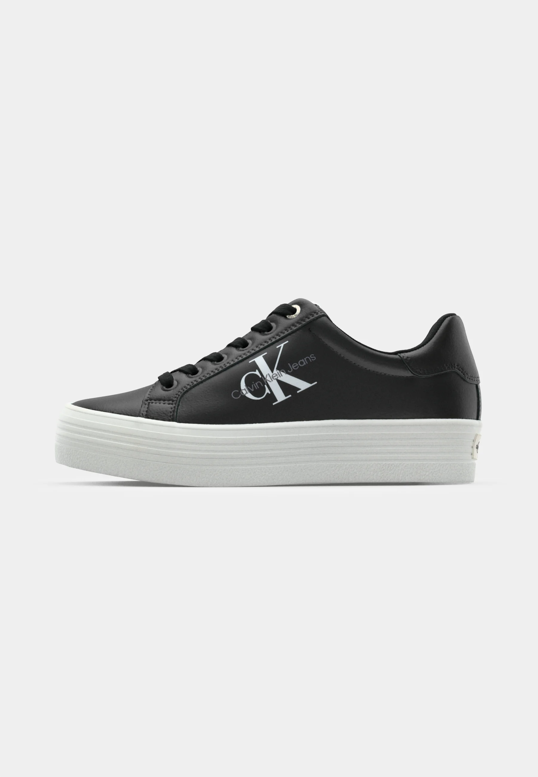 VULC FLATFORM LACEUP LOW LTH