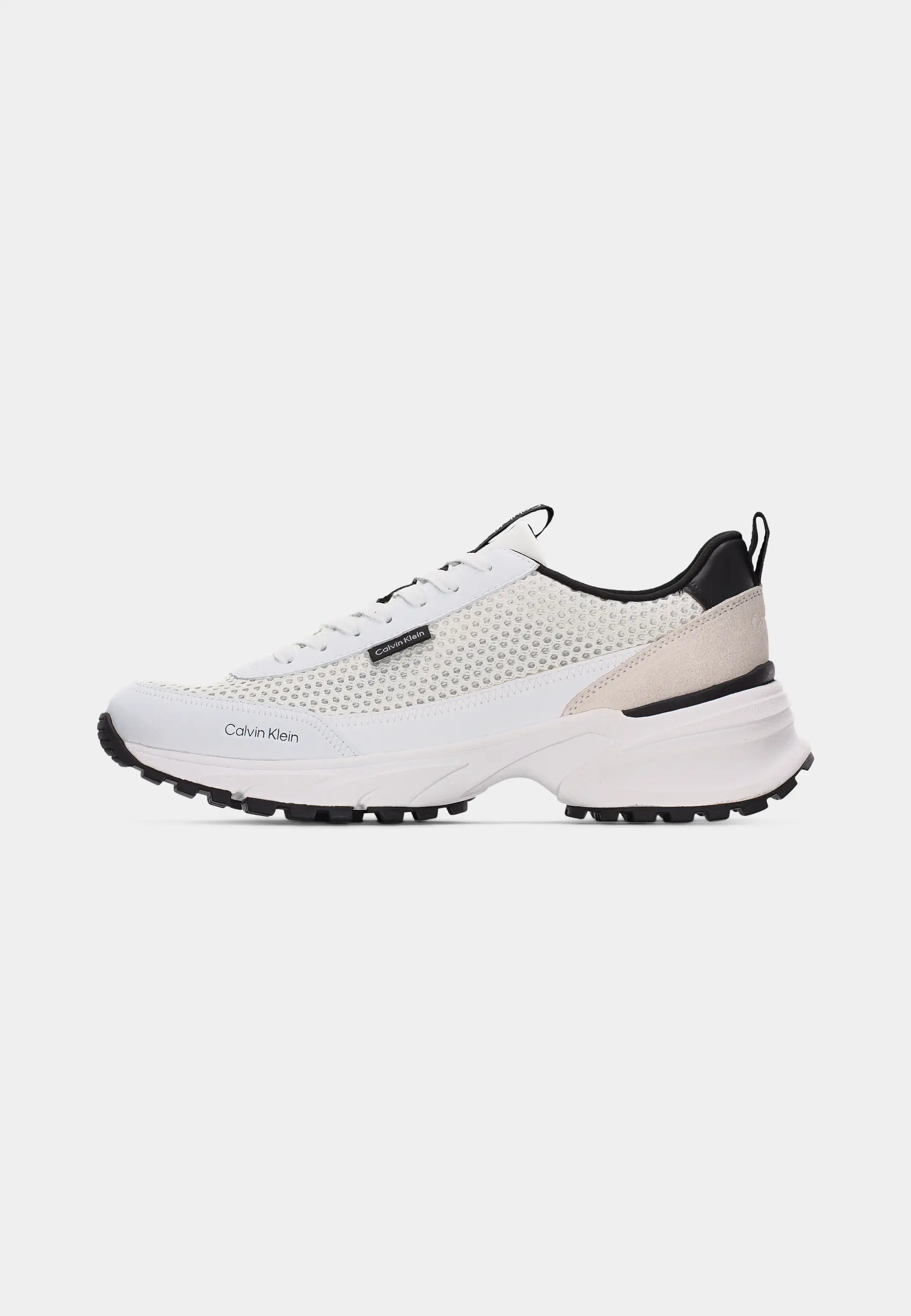 HIKE RUNNER LACEUP MESH