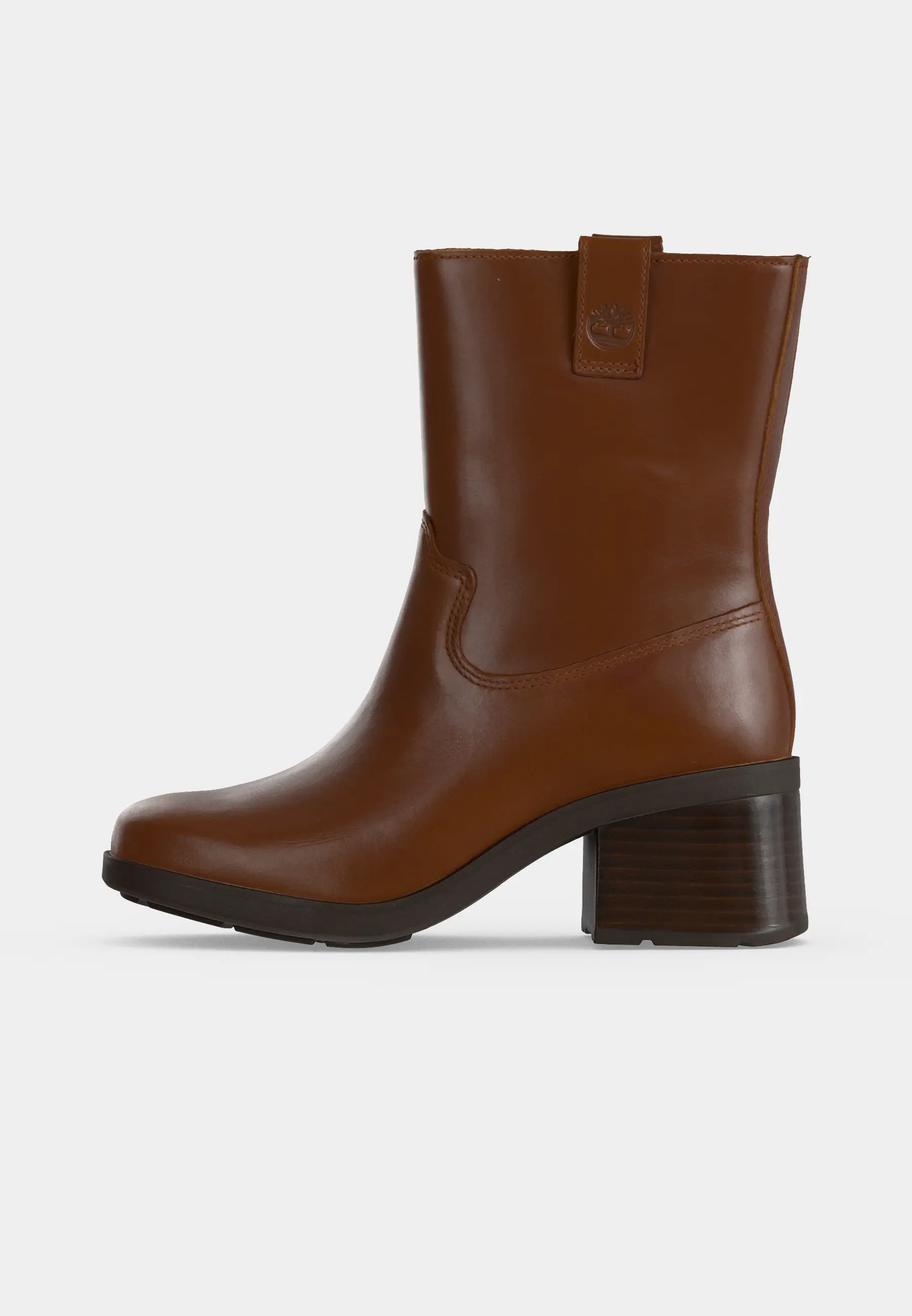 BELLEVAUX MID ZIP UP BOOT