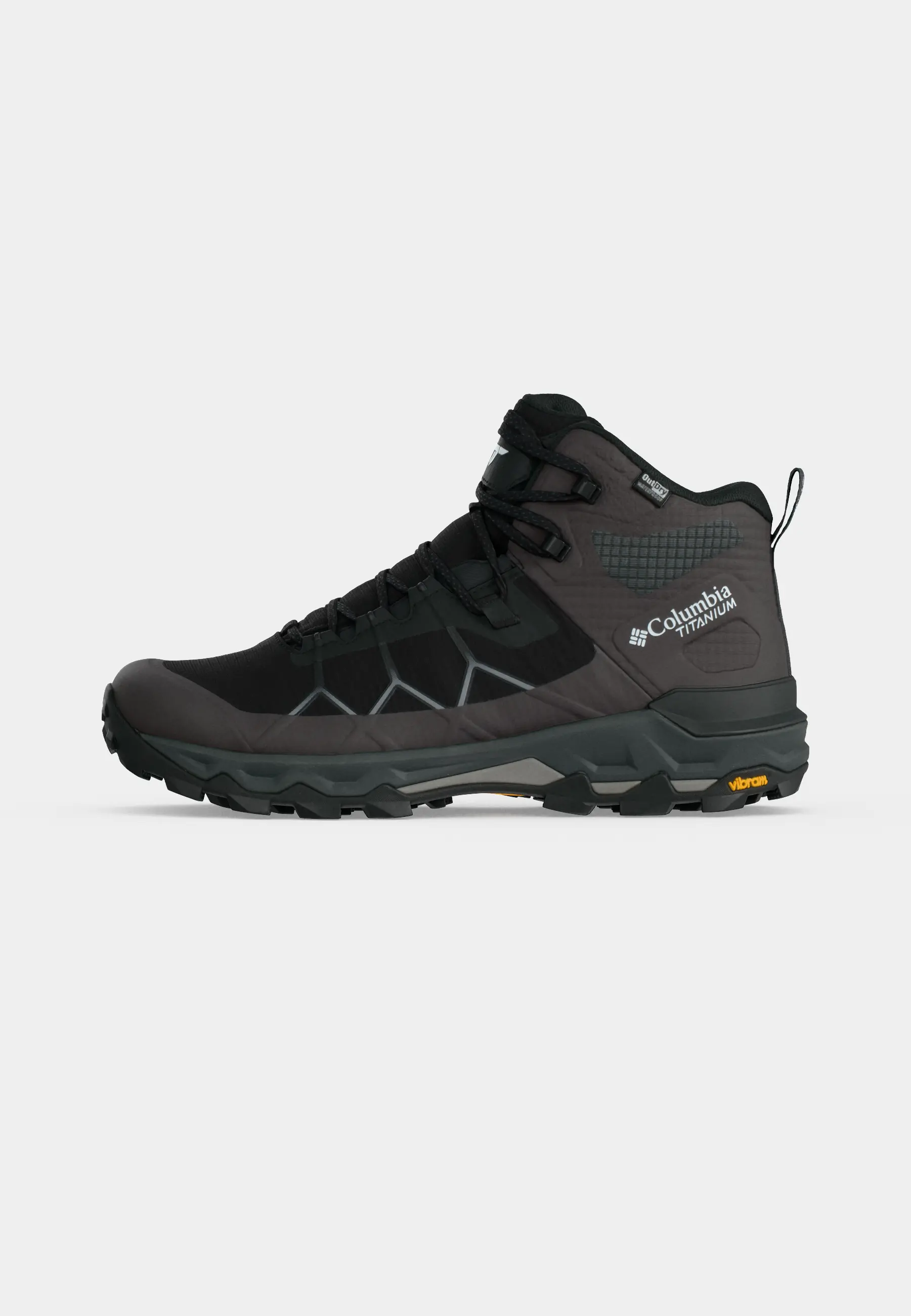 PEAKFREAK TITANIUM MID