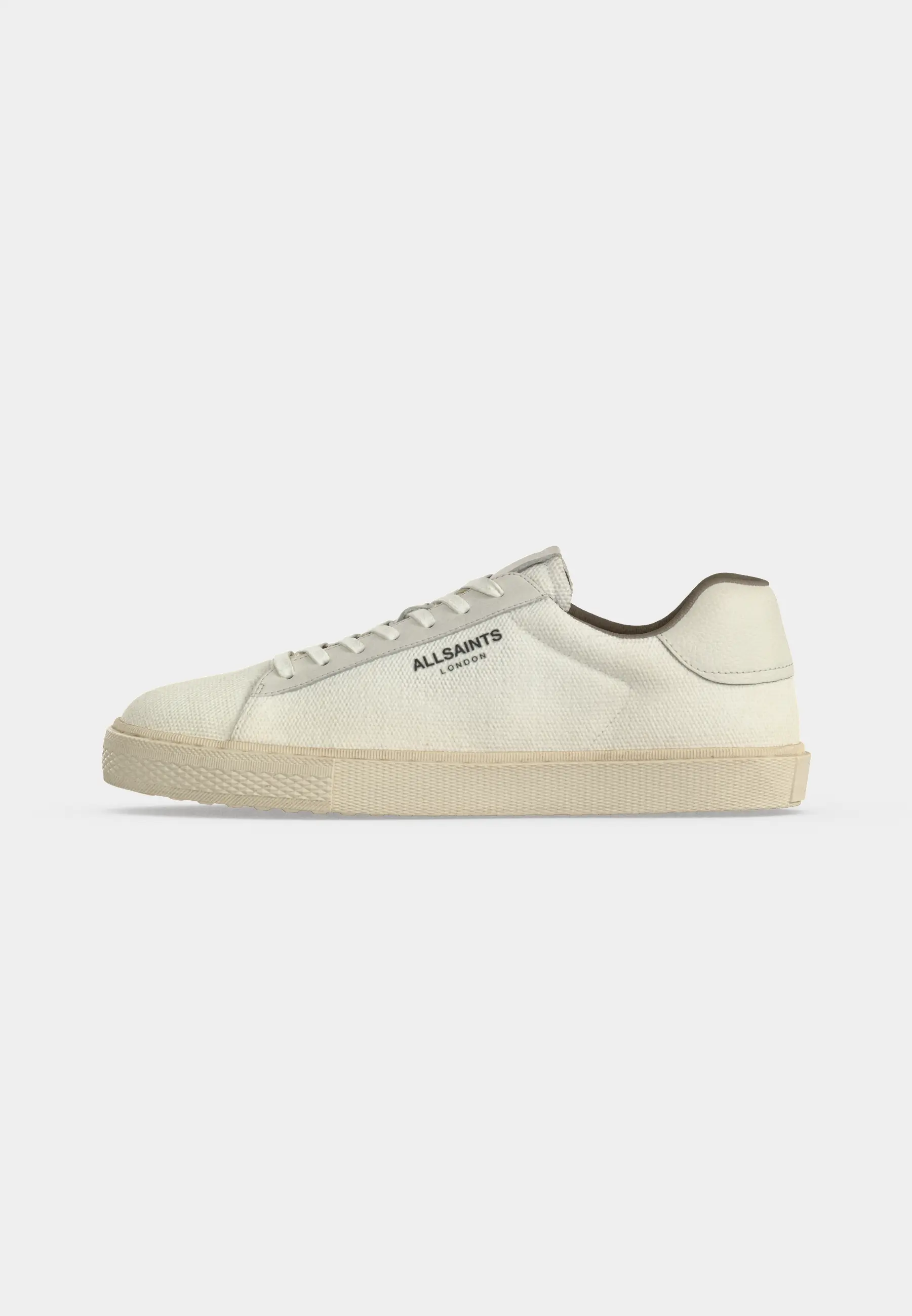 TUCKER CANVAS LOW TOP