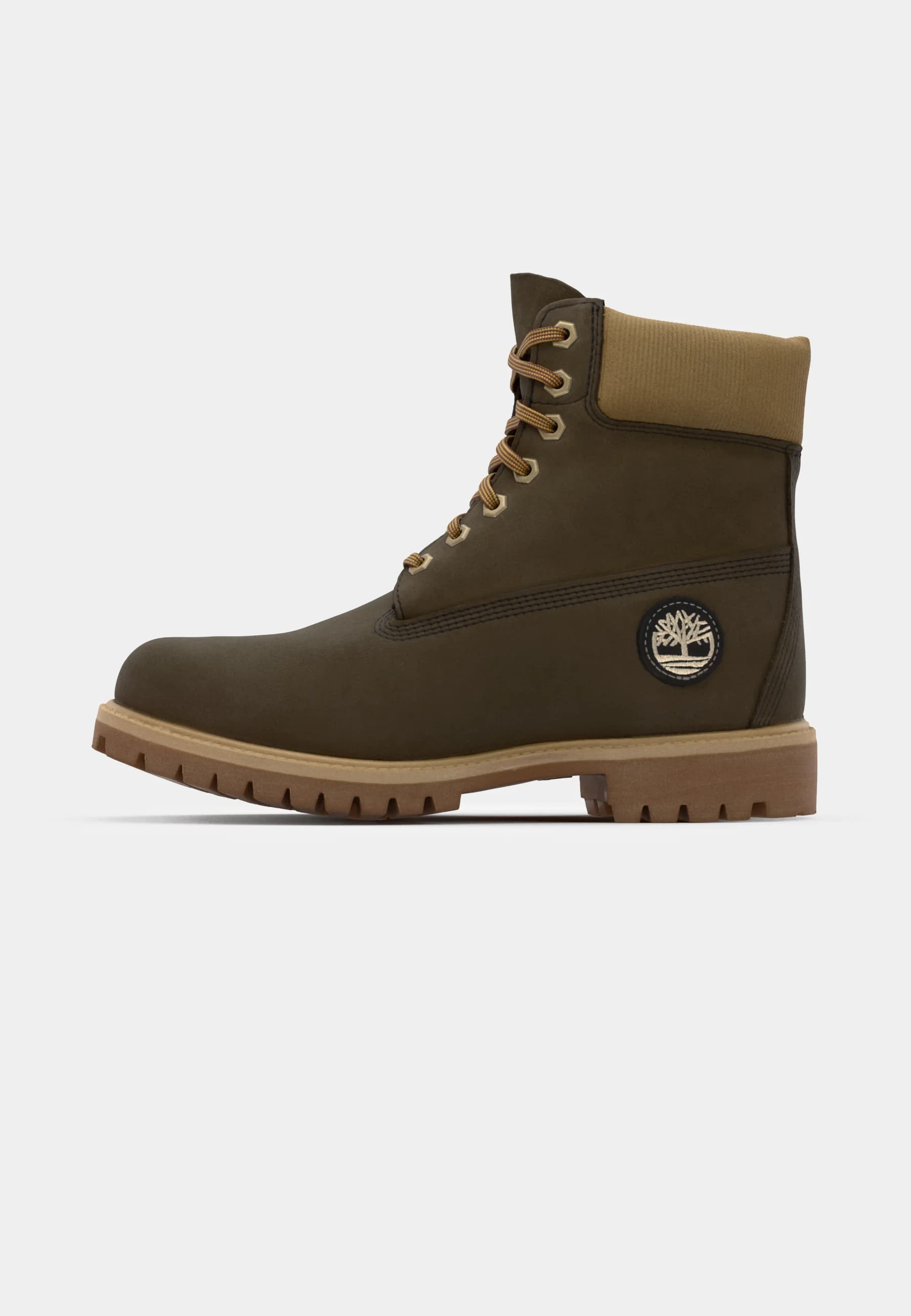 TIMBERLAND PREMIUM 6 INCH LACE UP WATERPROOF BOOT