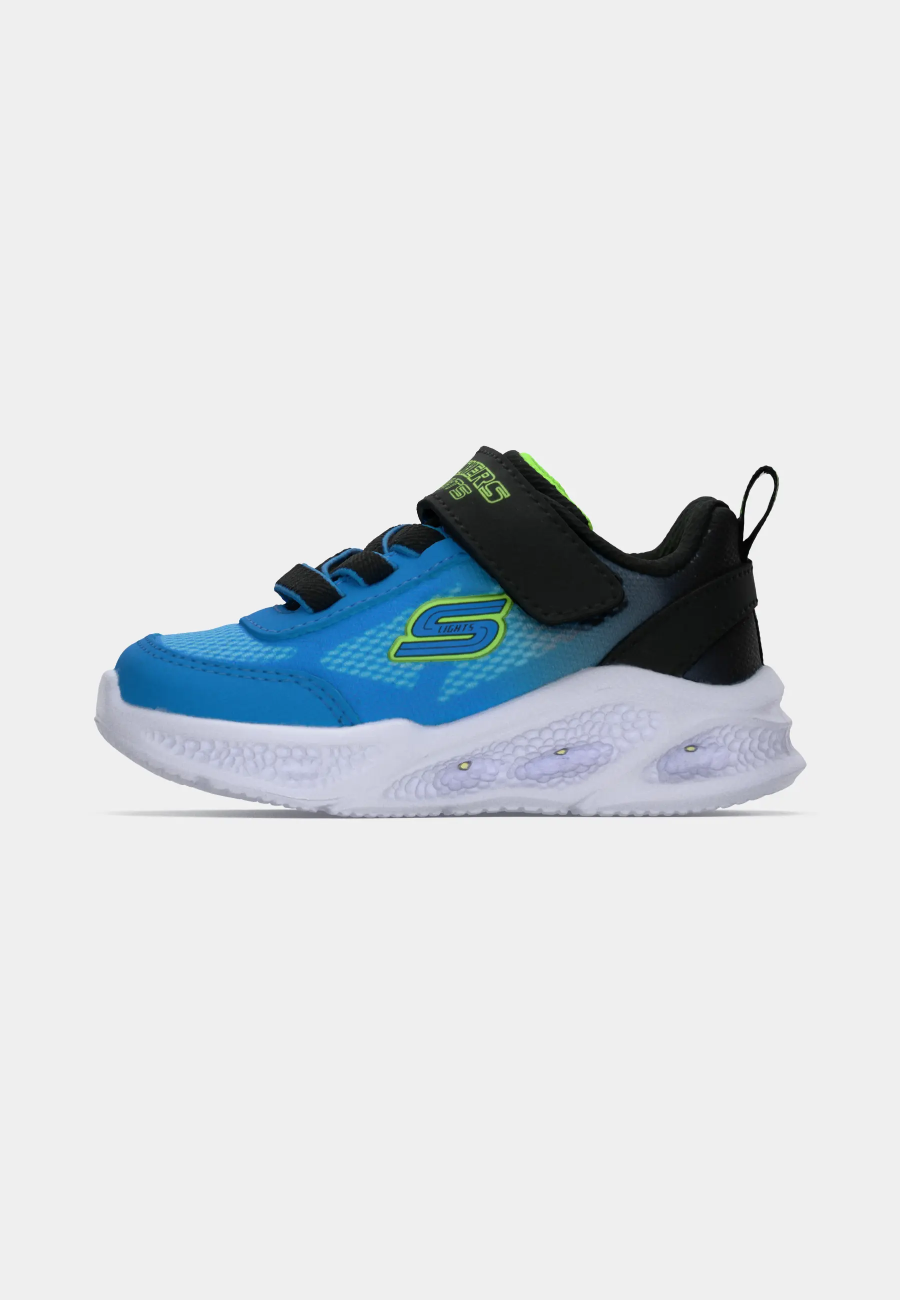LIGHT UP SKECHERS METEOR-LIGHTS