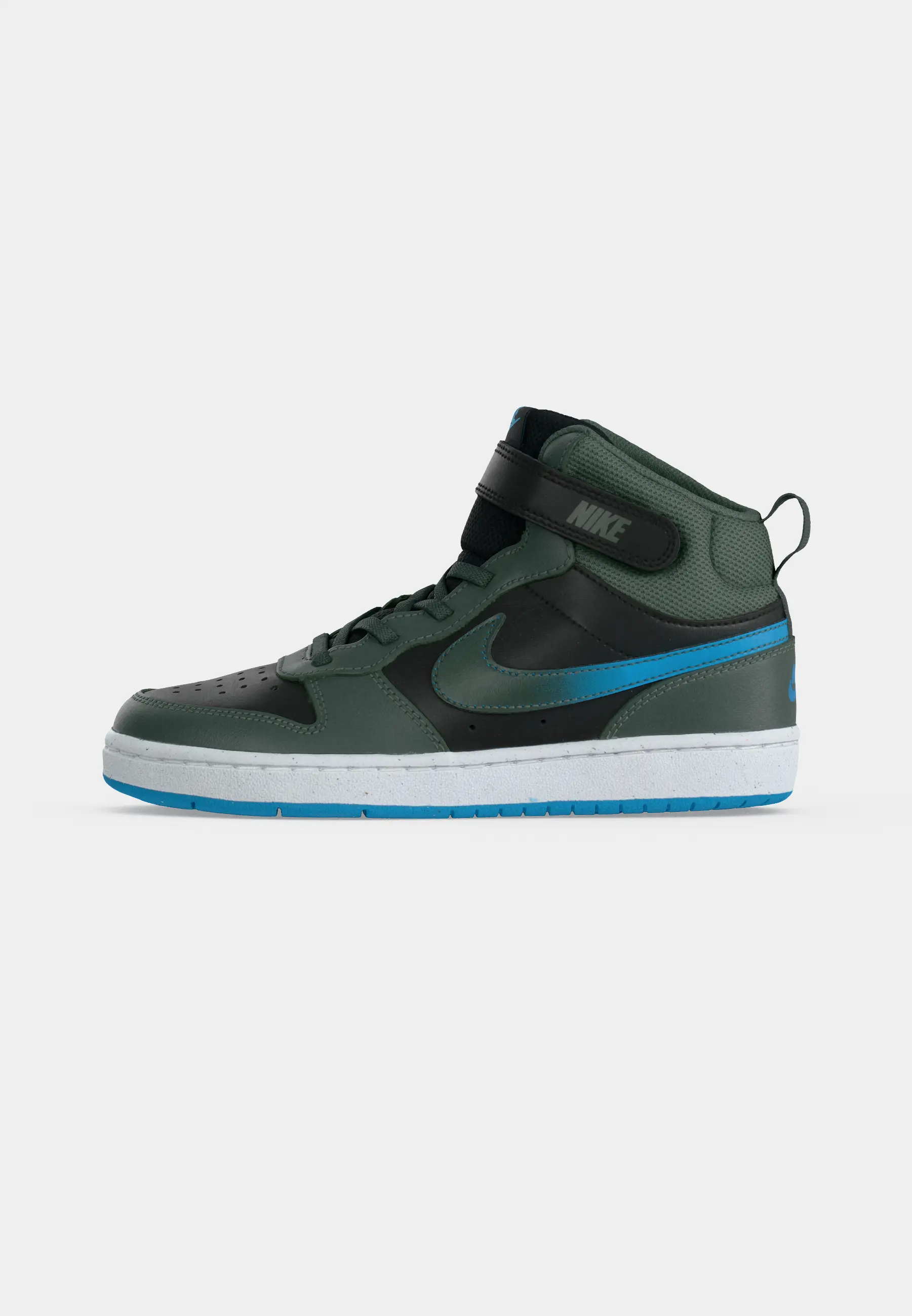 COURT BOROUGH MID 2 FADE UNISEX