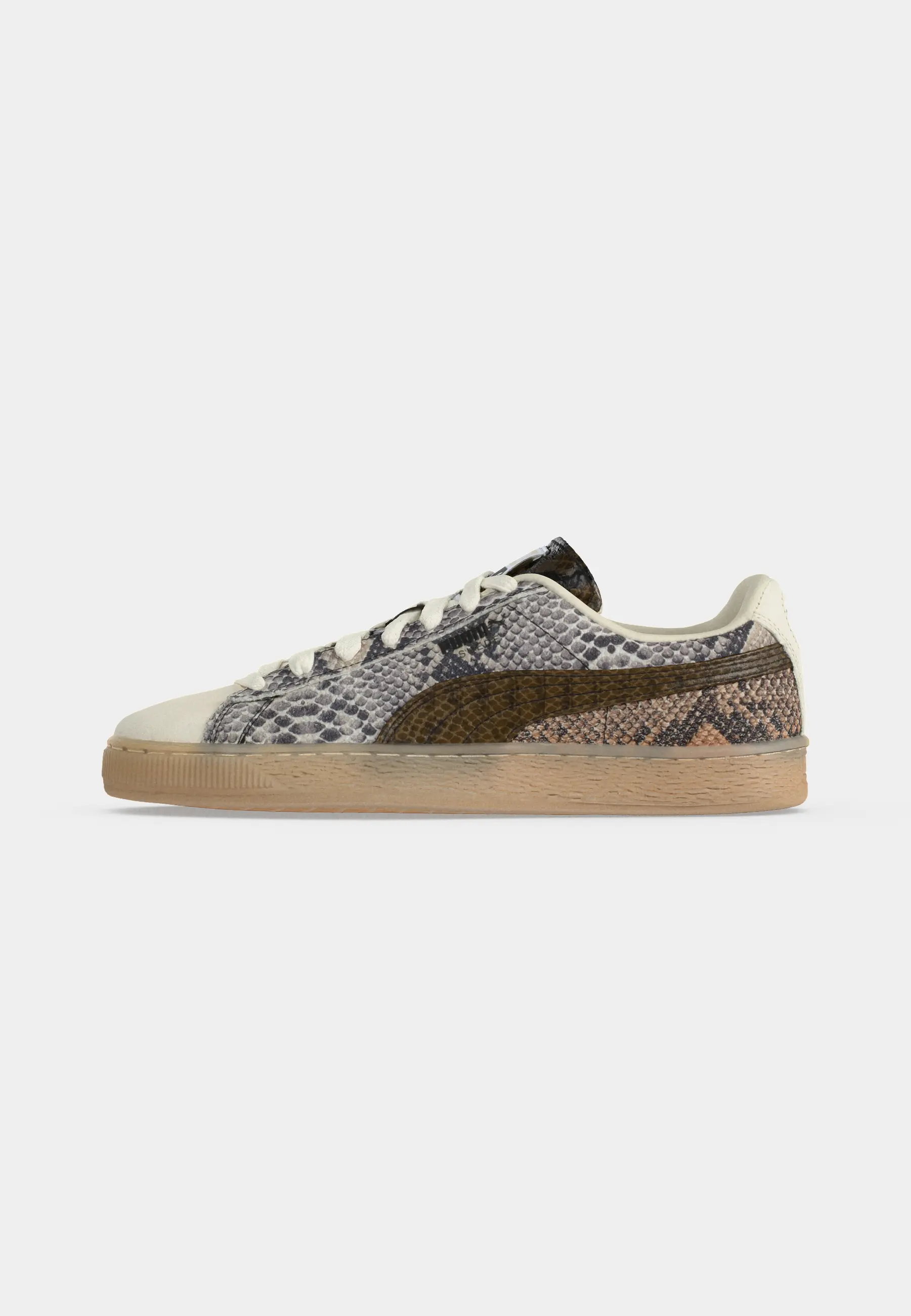 SUEDE SNAKE UNISEX