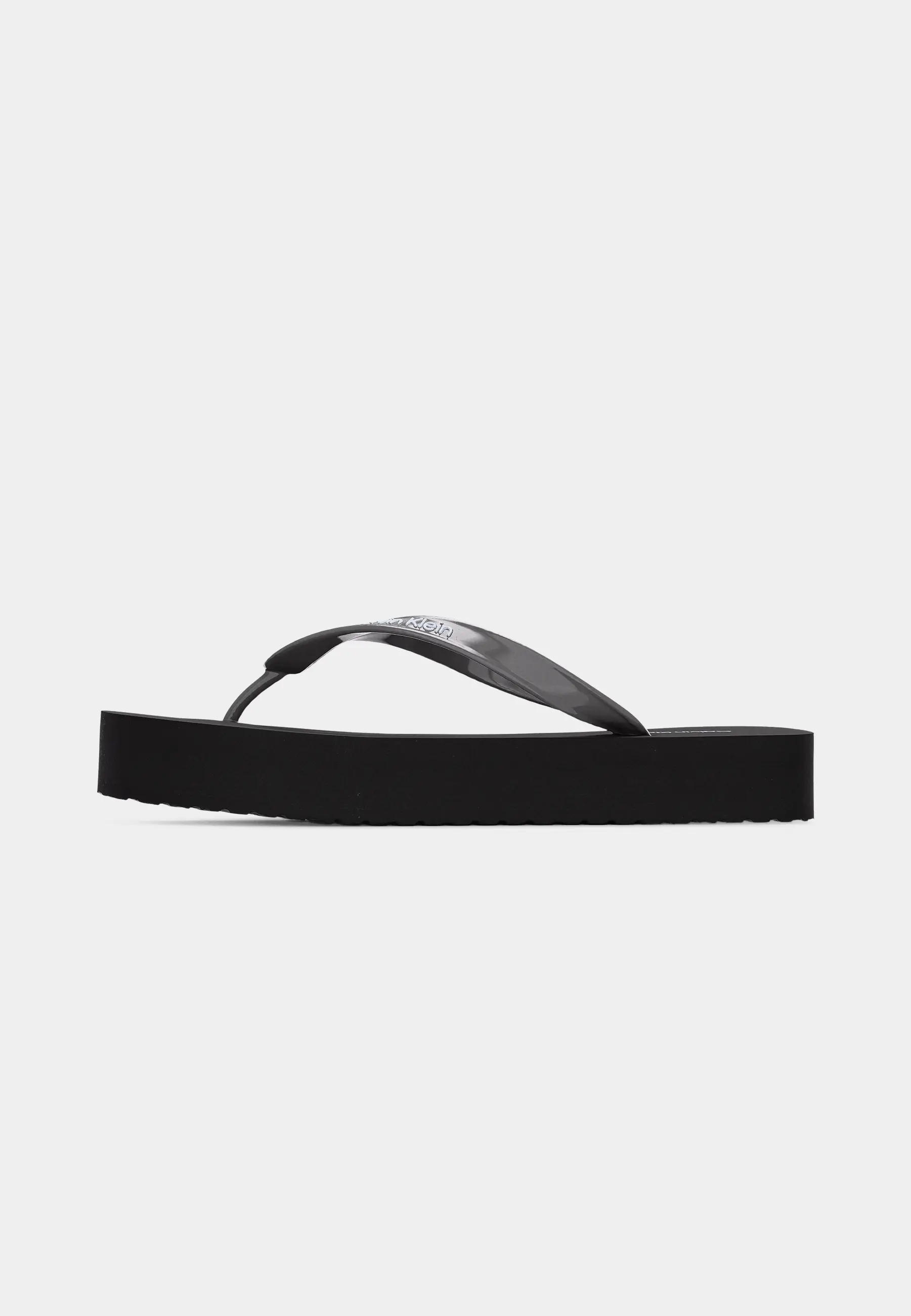 FLATFORM FLIP FLOP MET TPU