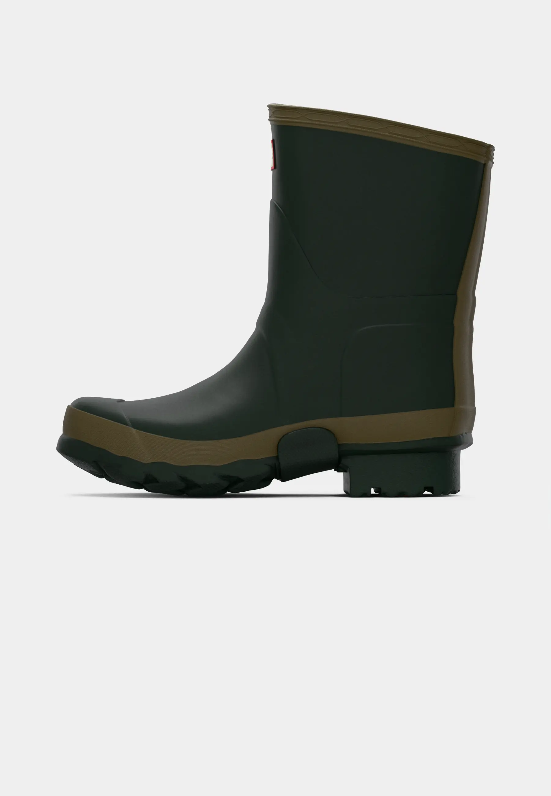 WOMENS GARDENER SHORT BOOT