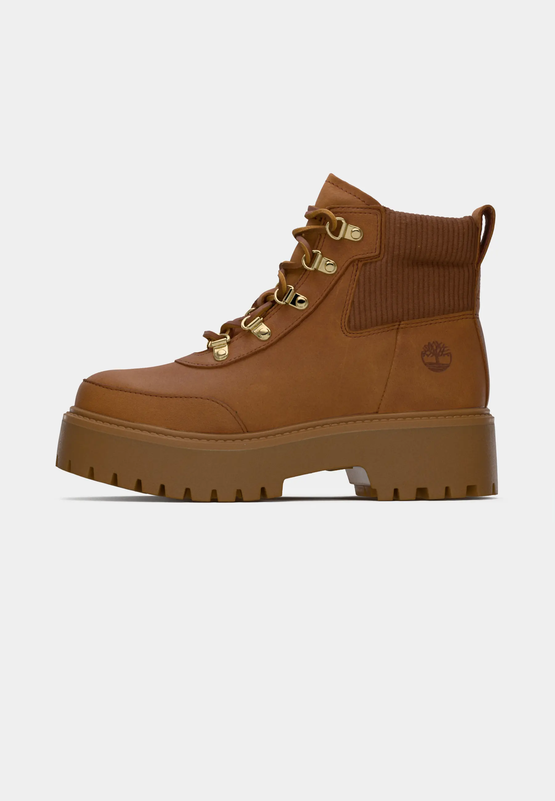 STONE STREET MID LACE BOOT