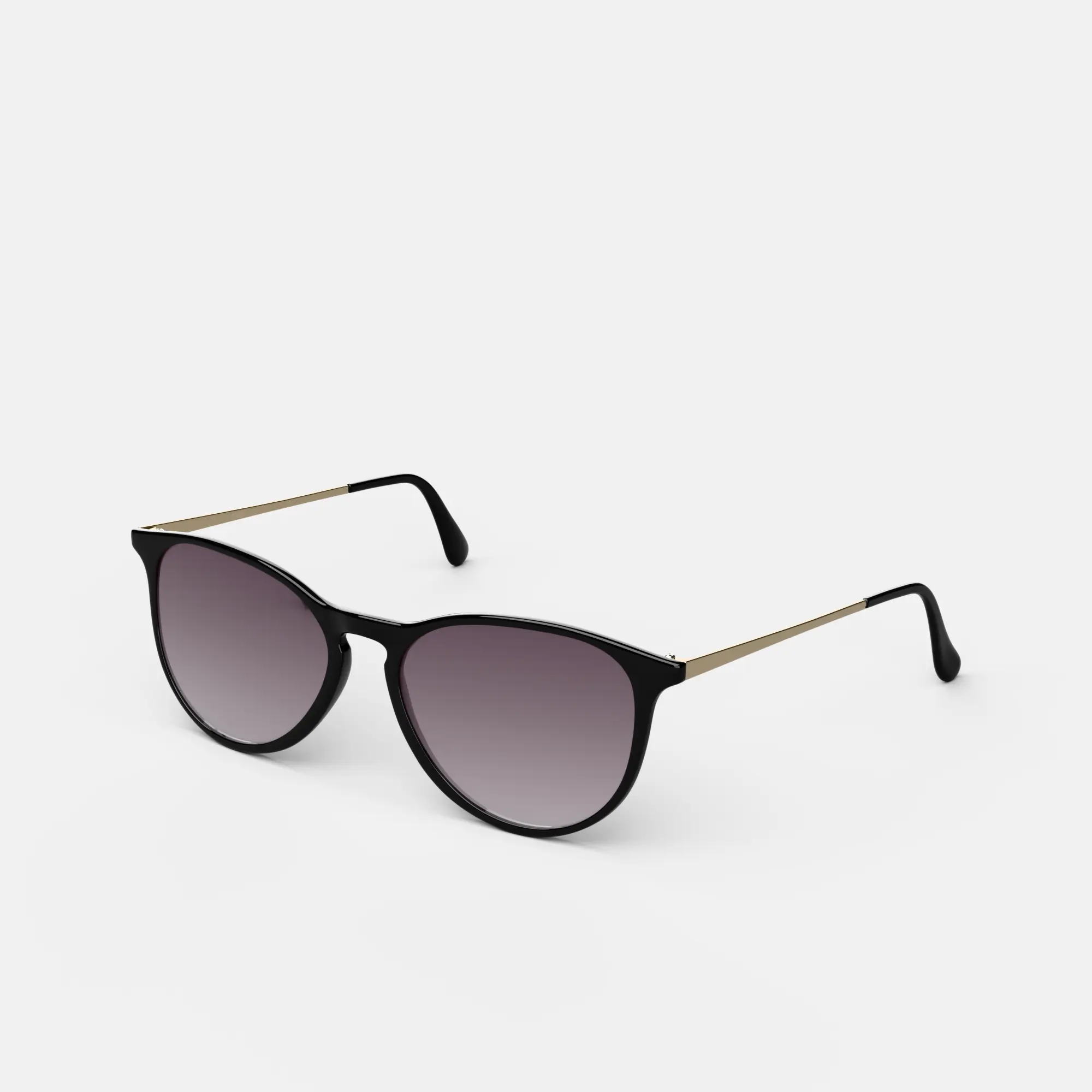 Zign Oval Sunglasses