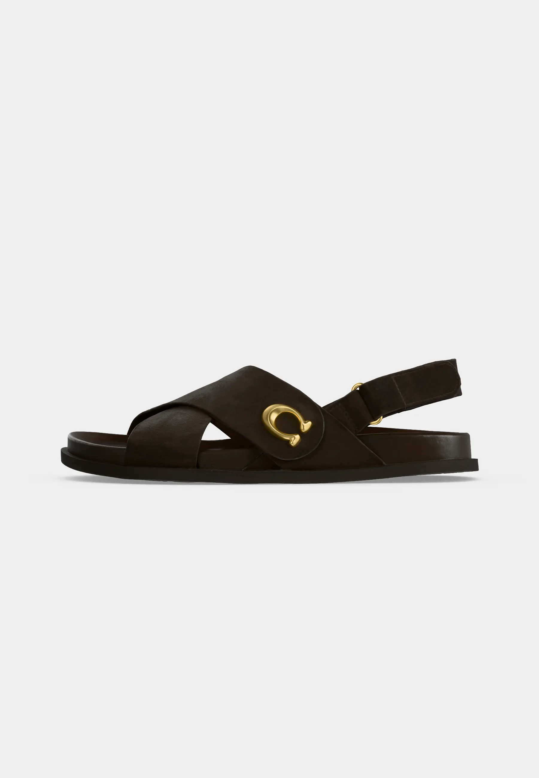 SCULPTED SANDAL