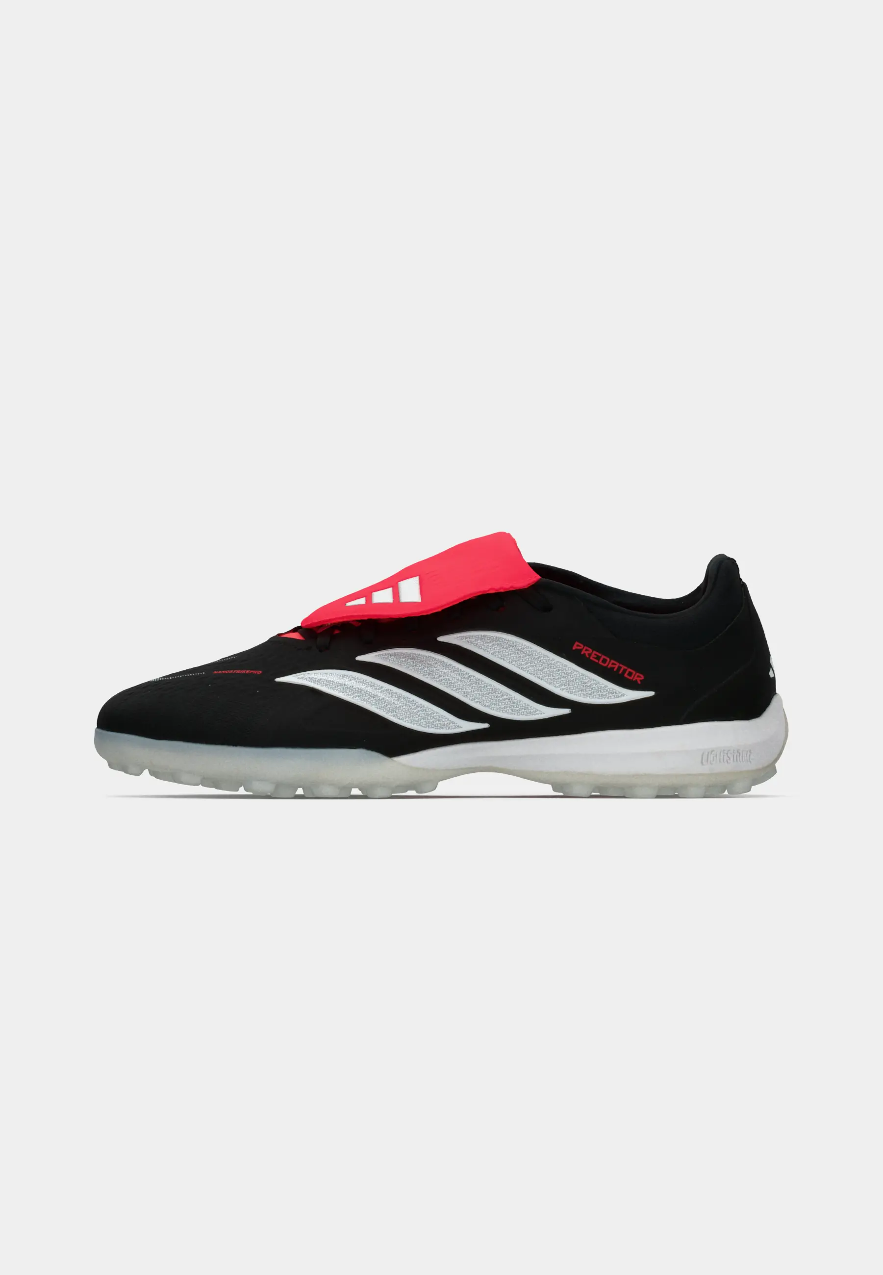 PREDATOR PRO Fold-Over Tongue Turf Football Shoes