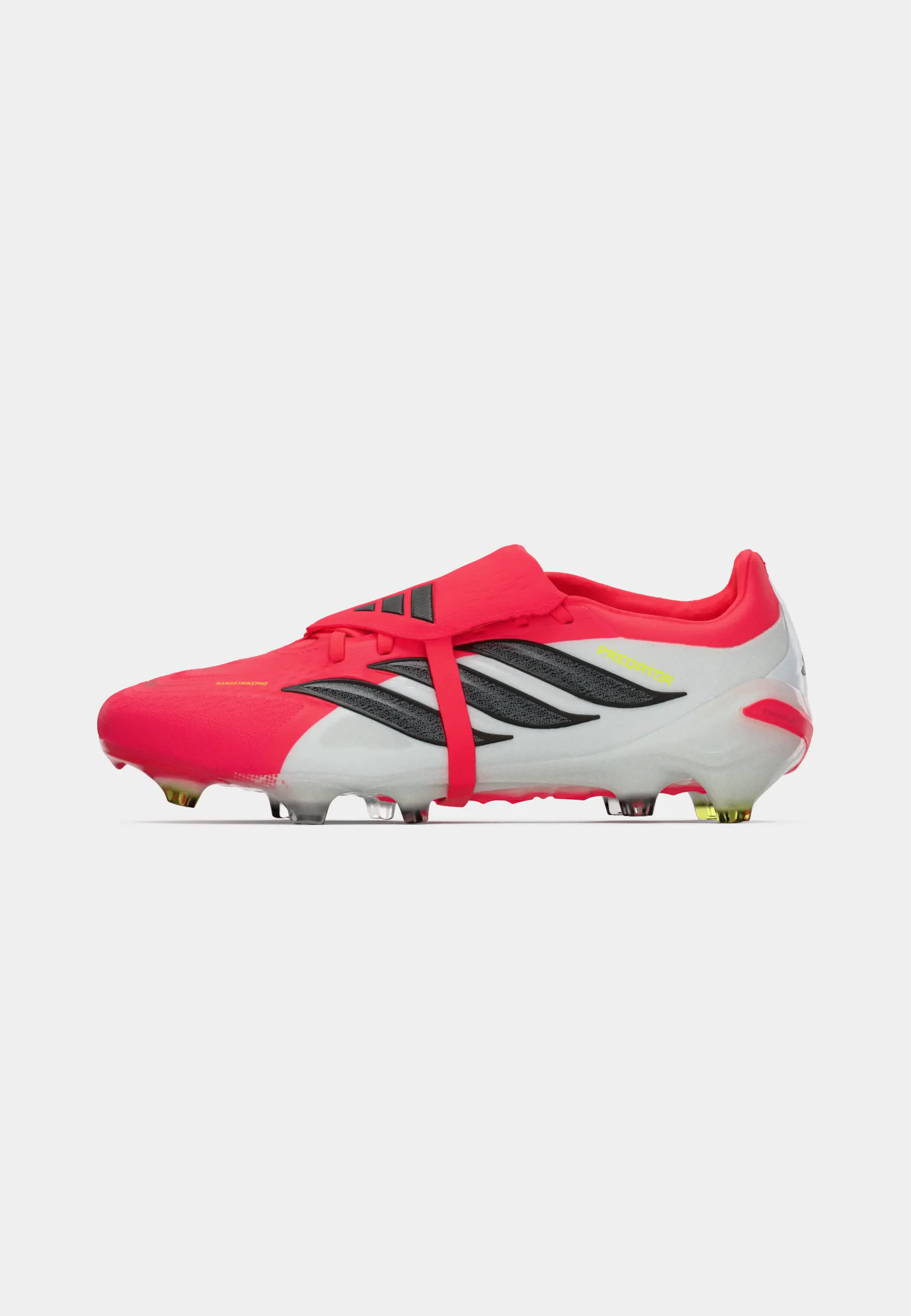 PREDATOR PRO Fold-Over Tongue Firm Ground Football Boots
