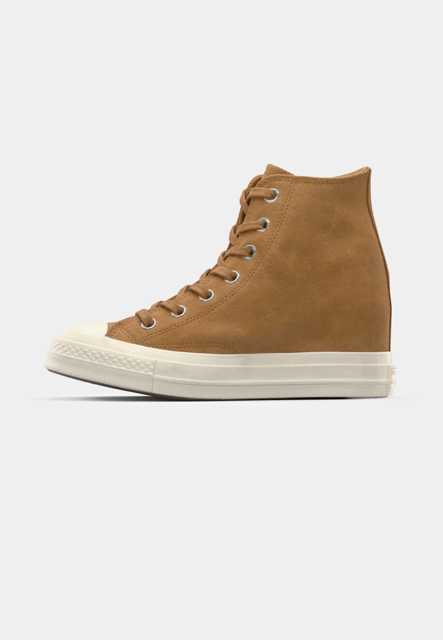 CHUCK 70 WEDGE PLATFORM SUEDE