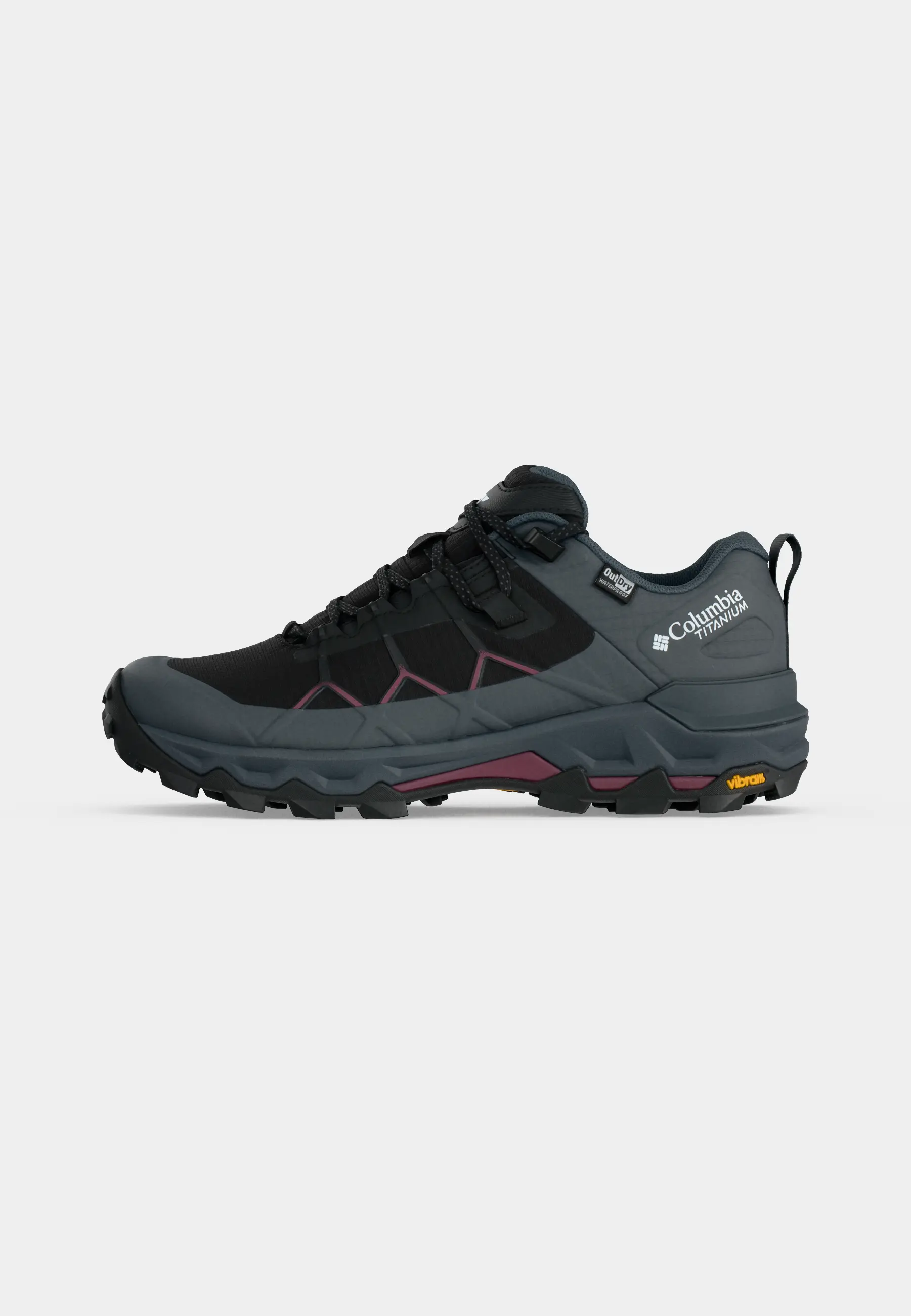 PEAKFREAK™ TITANIUM™ OUTDRY™