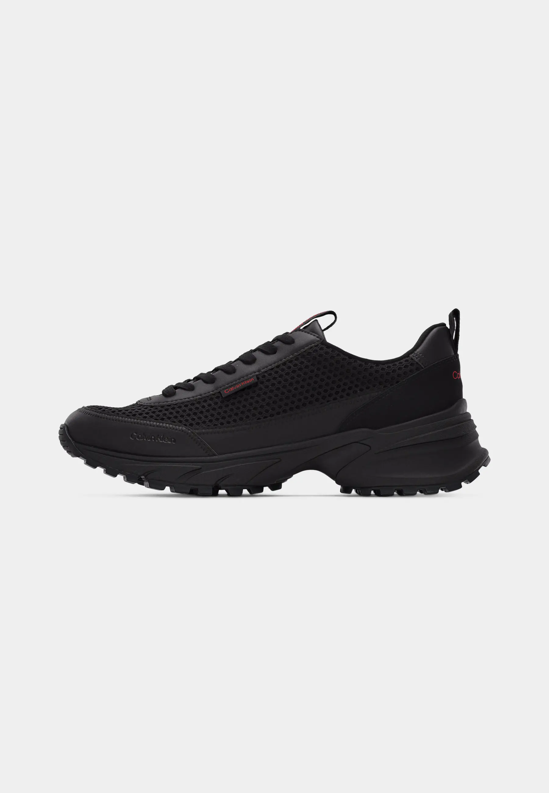 HIKE RUNNER LACEUP MESH