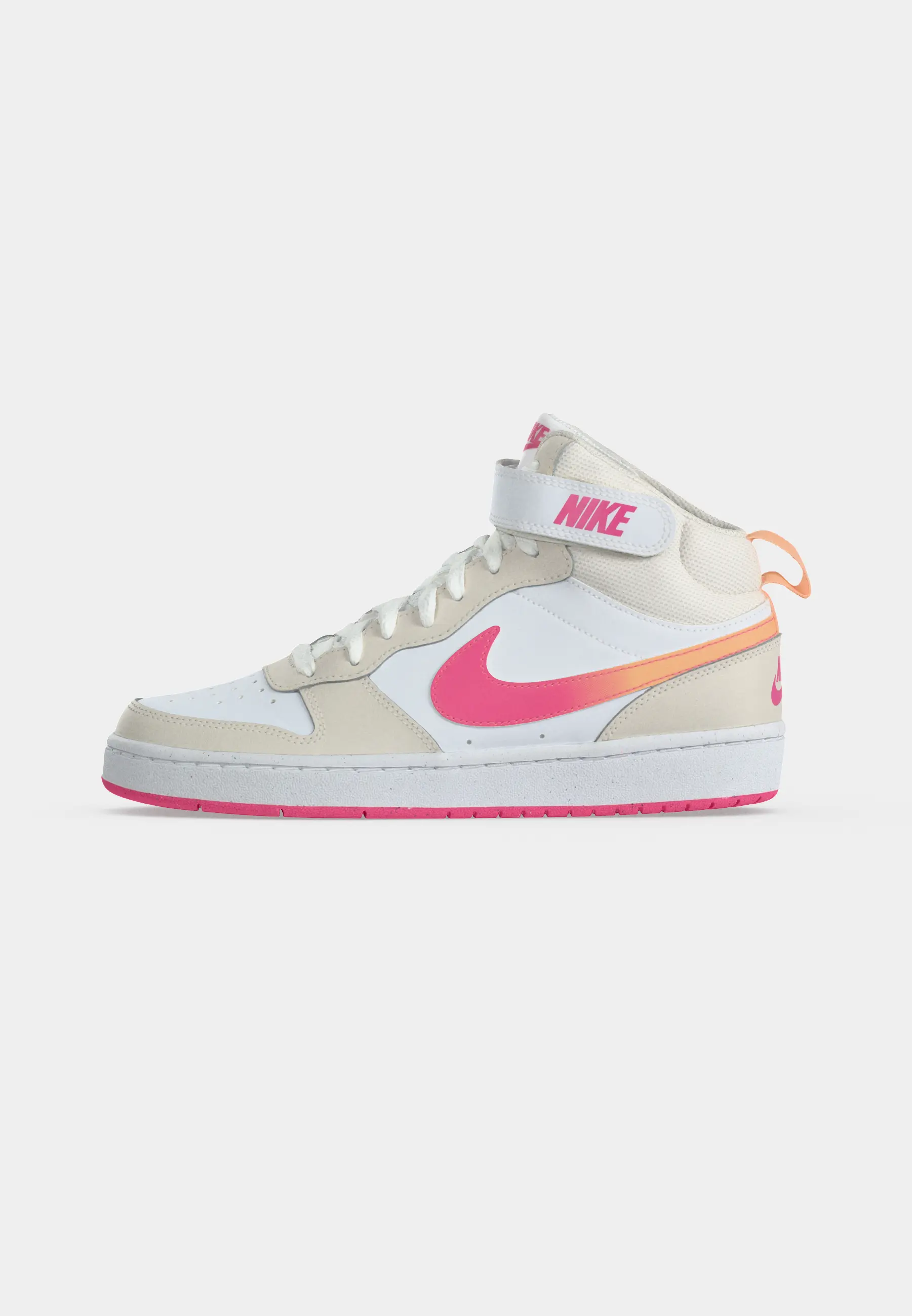 COURT BOROUGH MID 2 FADE UNISEX