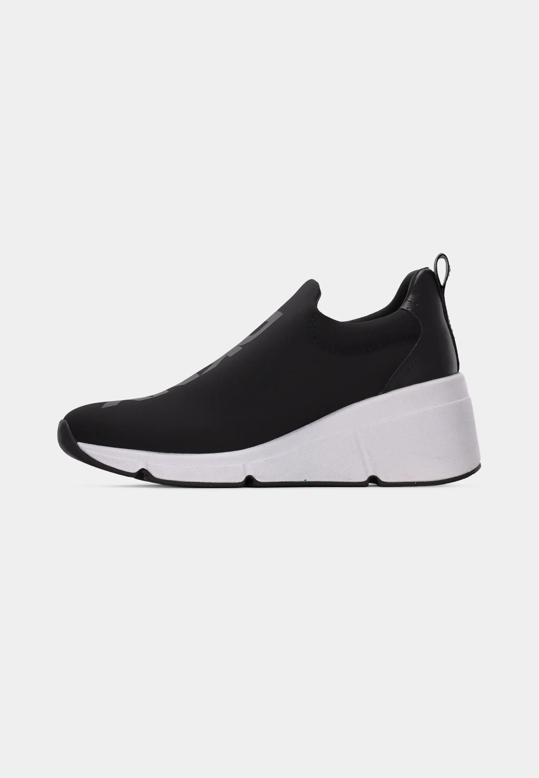 STASEY - SLIP ON WEDGE SNEAKER 70MM