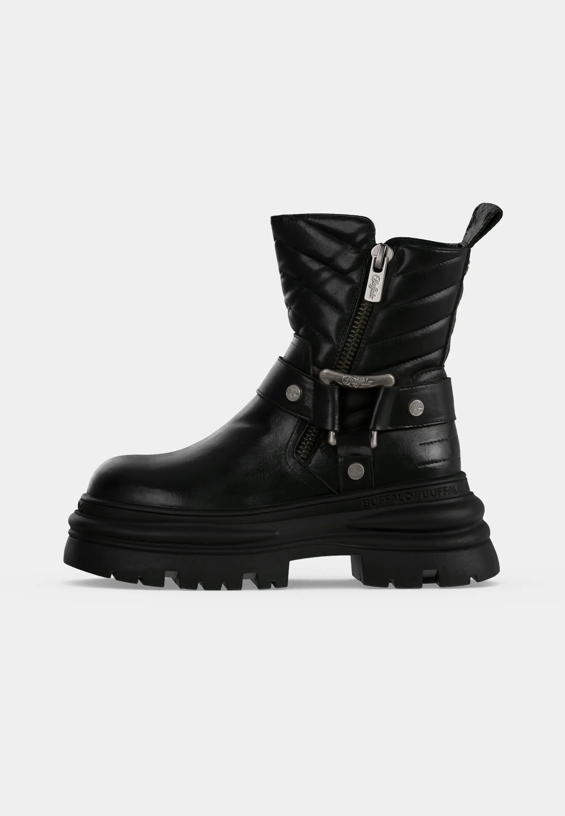 DIONE BIKER ZIP MID
