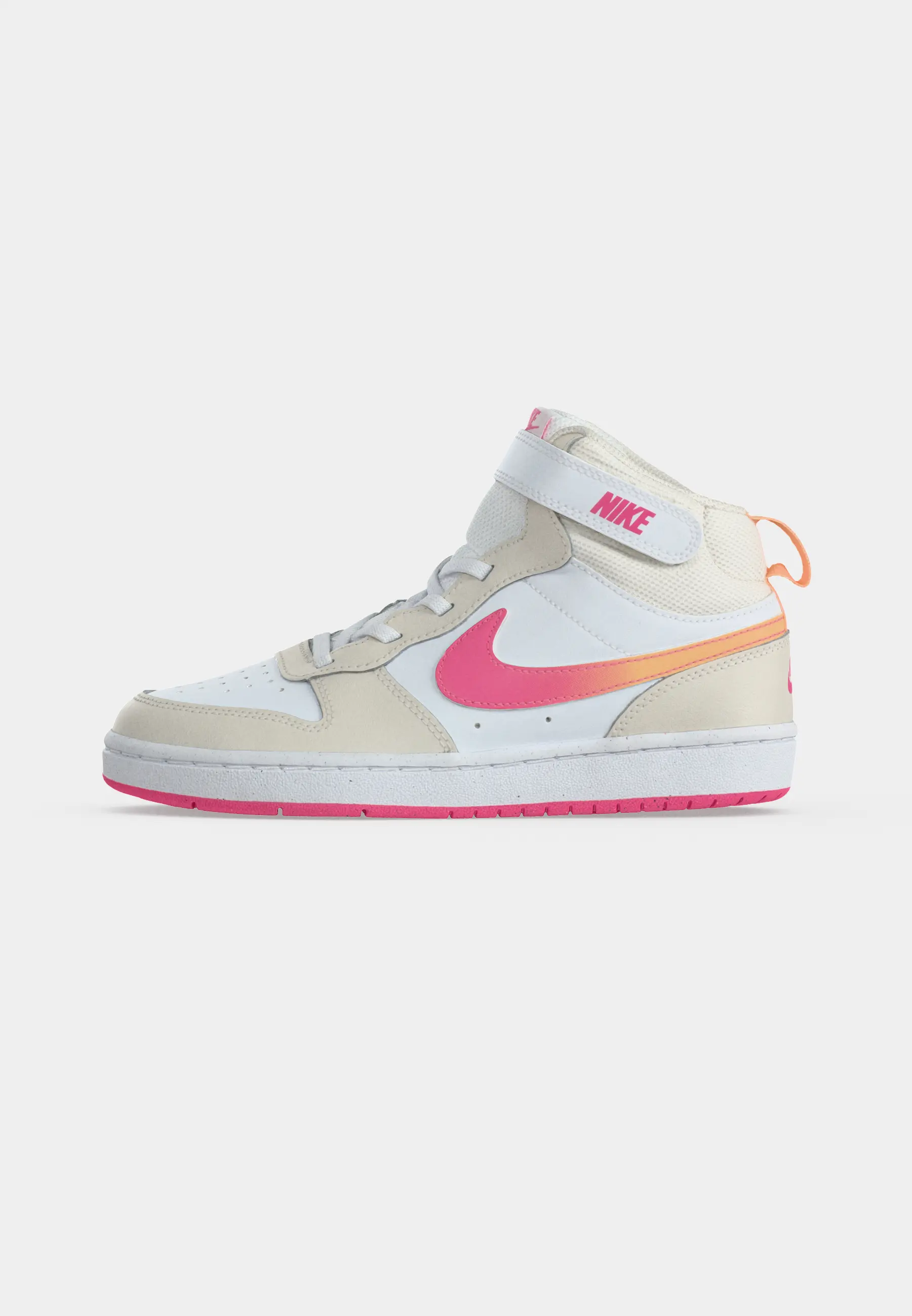 COURT BOROUGH MID 2 FADE UNISEX