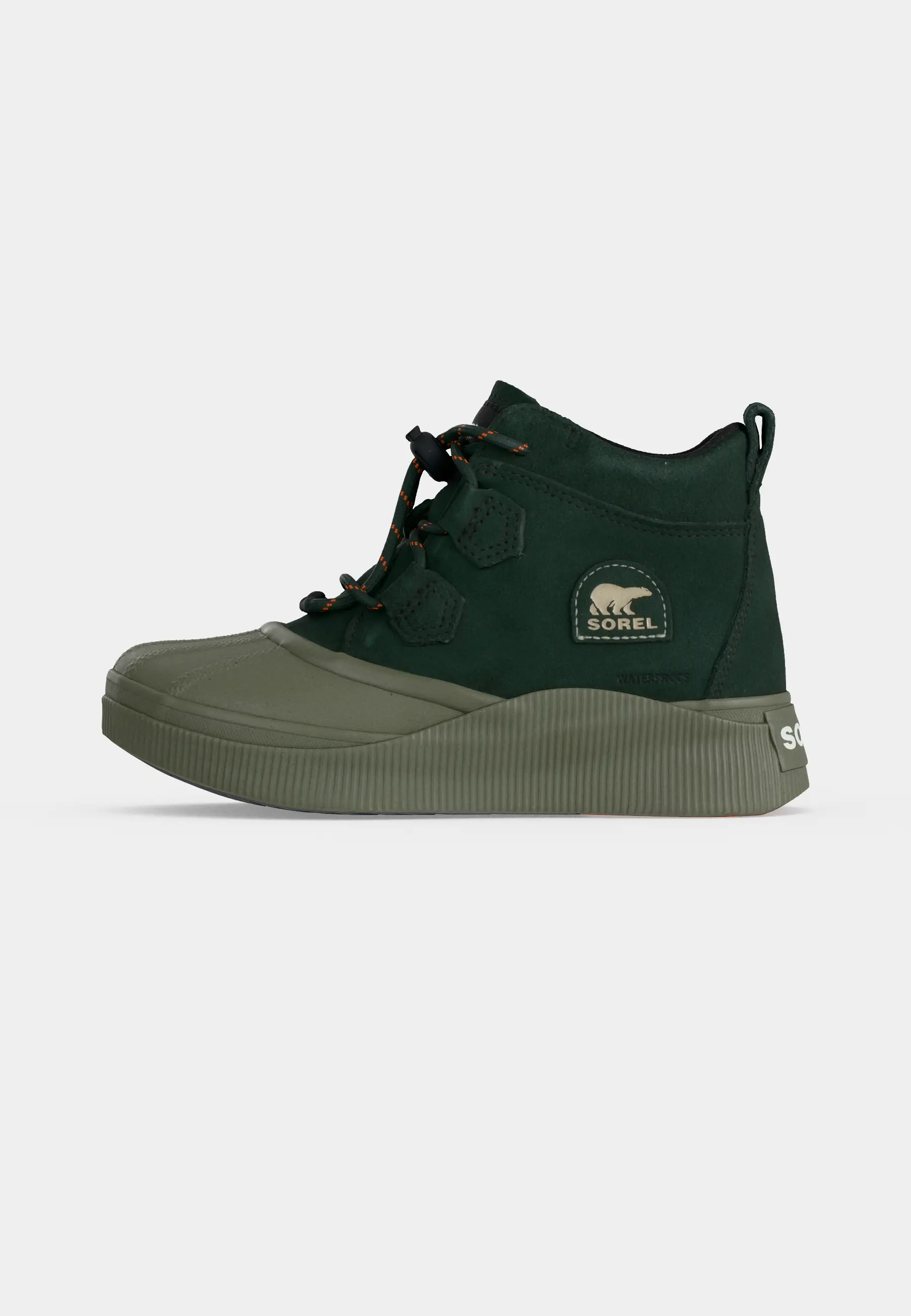 BIG KIDS OUT N ABOUT IV CLASSIC WP UNISEX