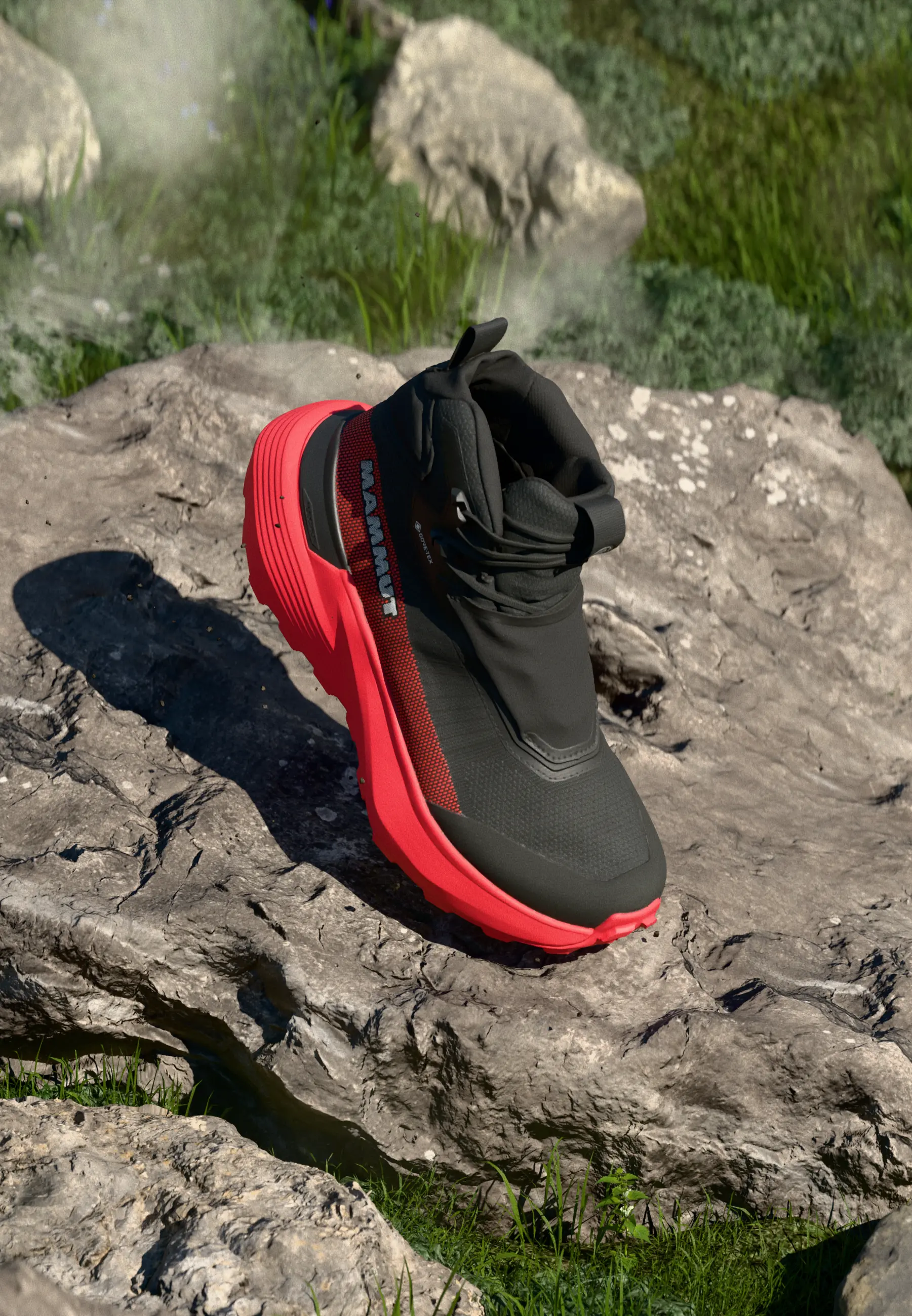 Aenergy Ultra Mid GTX Women