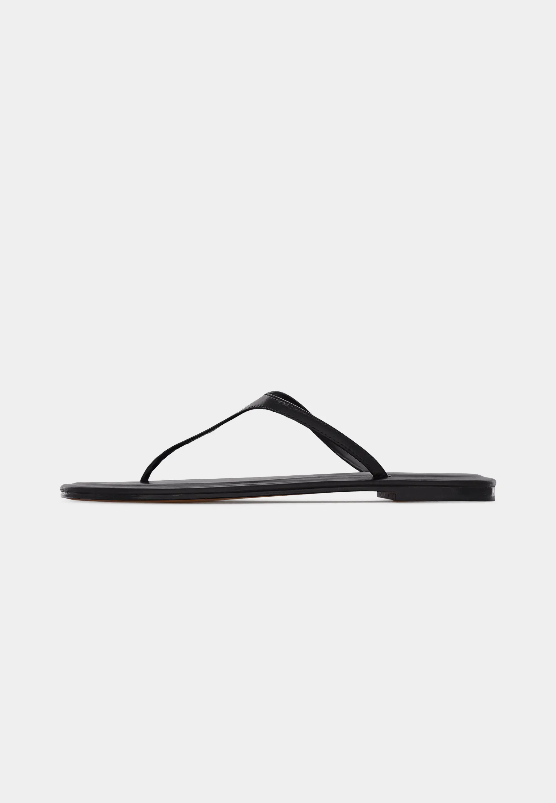 PLY THNG SND-SANDALS-FLAT SANDAL