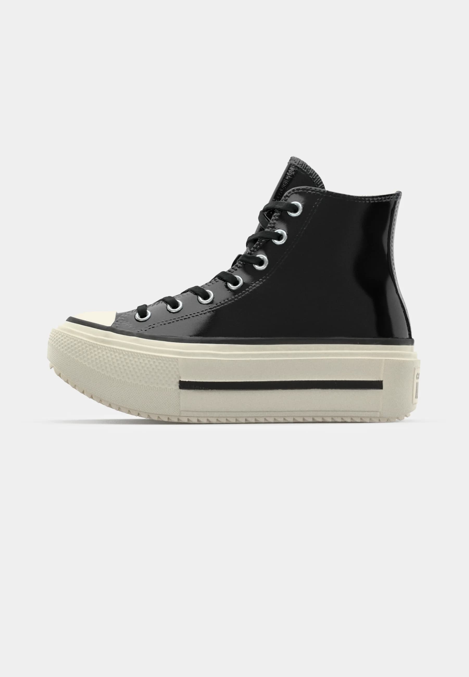 CHUCK TAYLOR ALL STAR LIFT DOUBLE STACK PLATFORM PATENT LEATHER