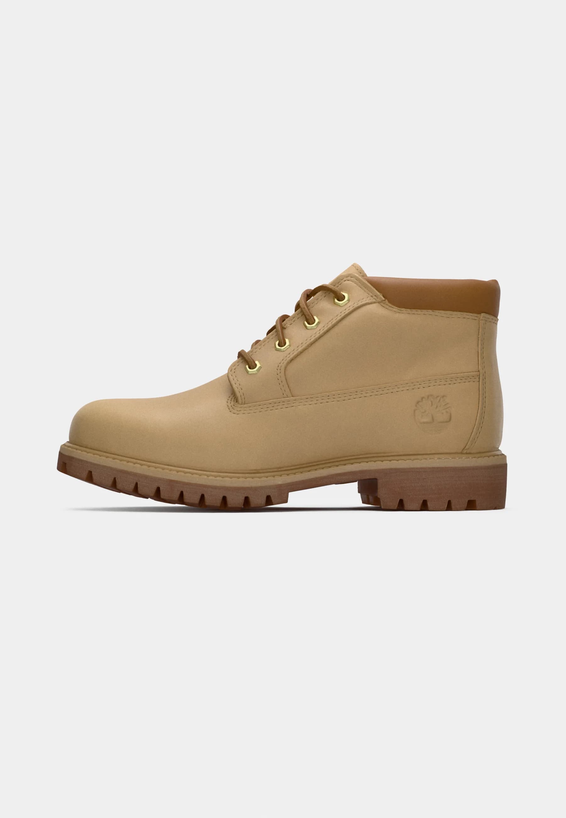 TIMBERLAND PREMIUM MID LACE UP WATERPROOF CHUKKA