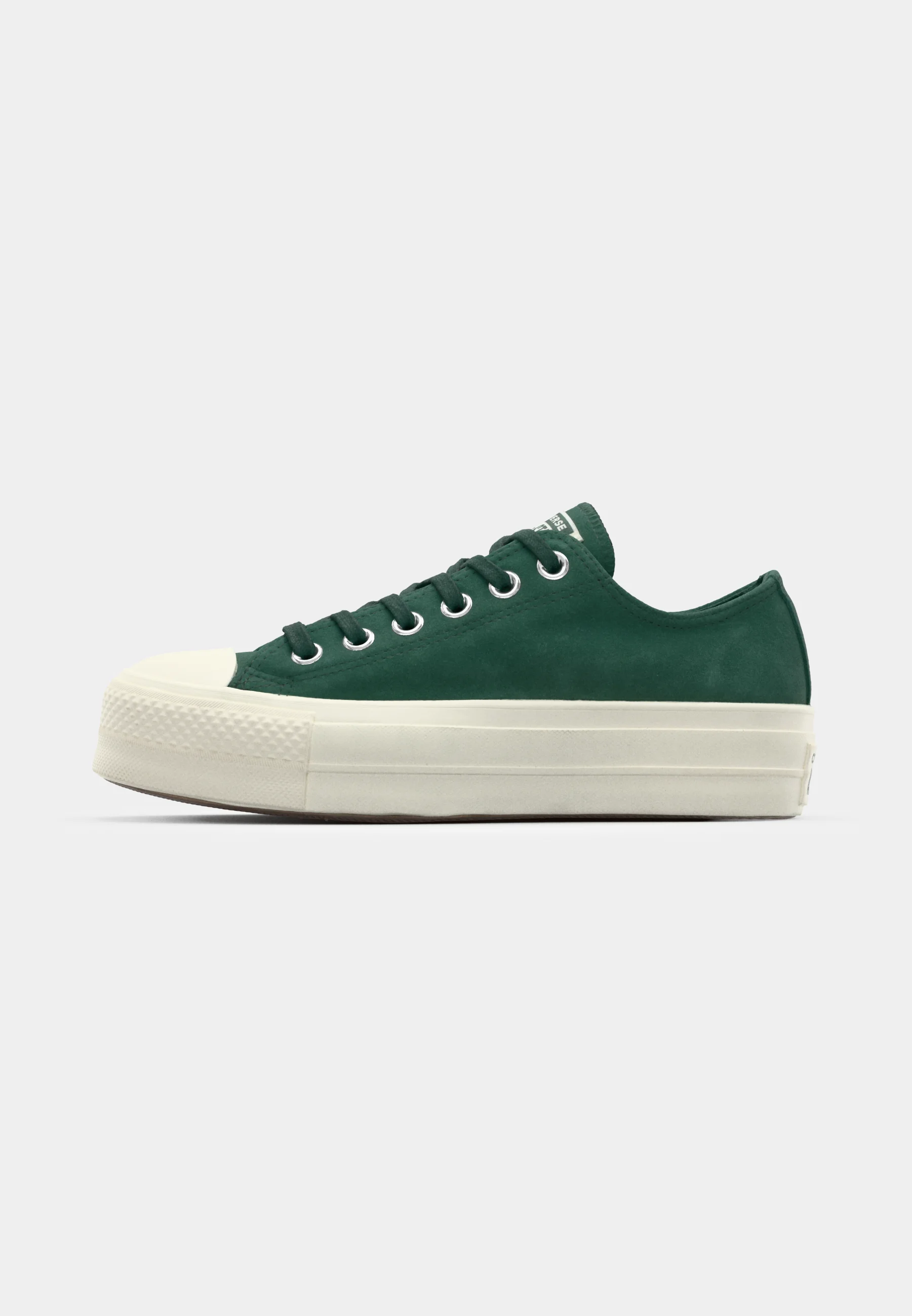 CHUCK TAYLOR ALL STAR LIFT PLATFORM COLORFUL SUEDE