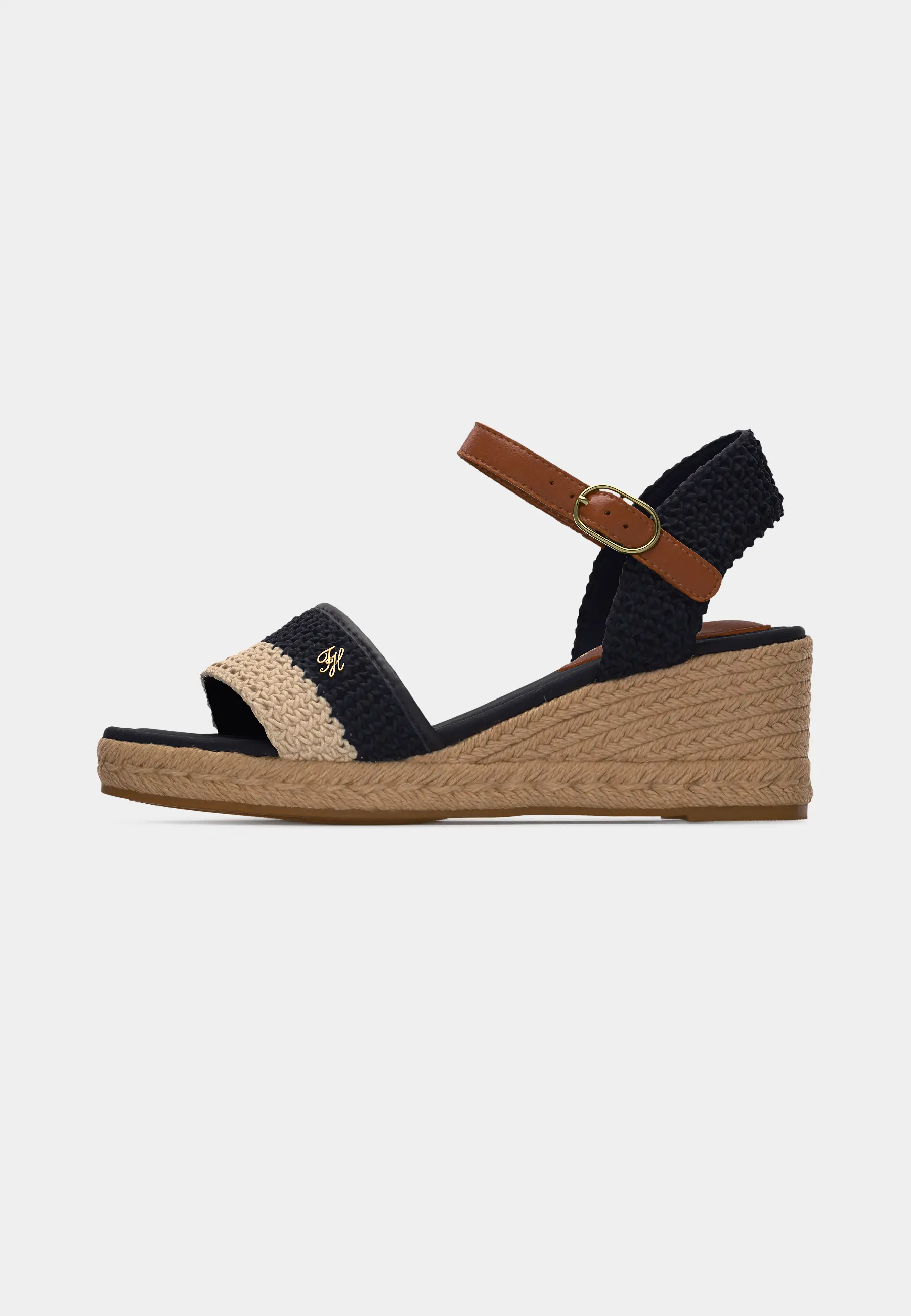 TH MID ESPAD WEDGE CROCHET