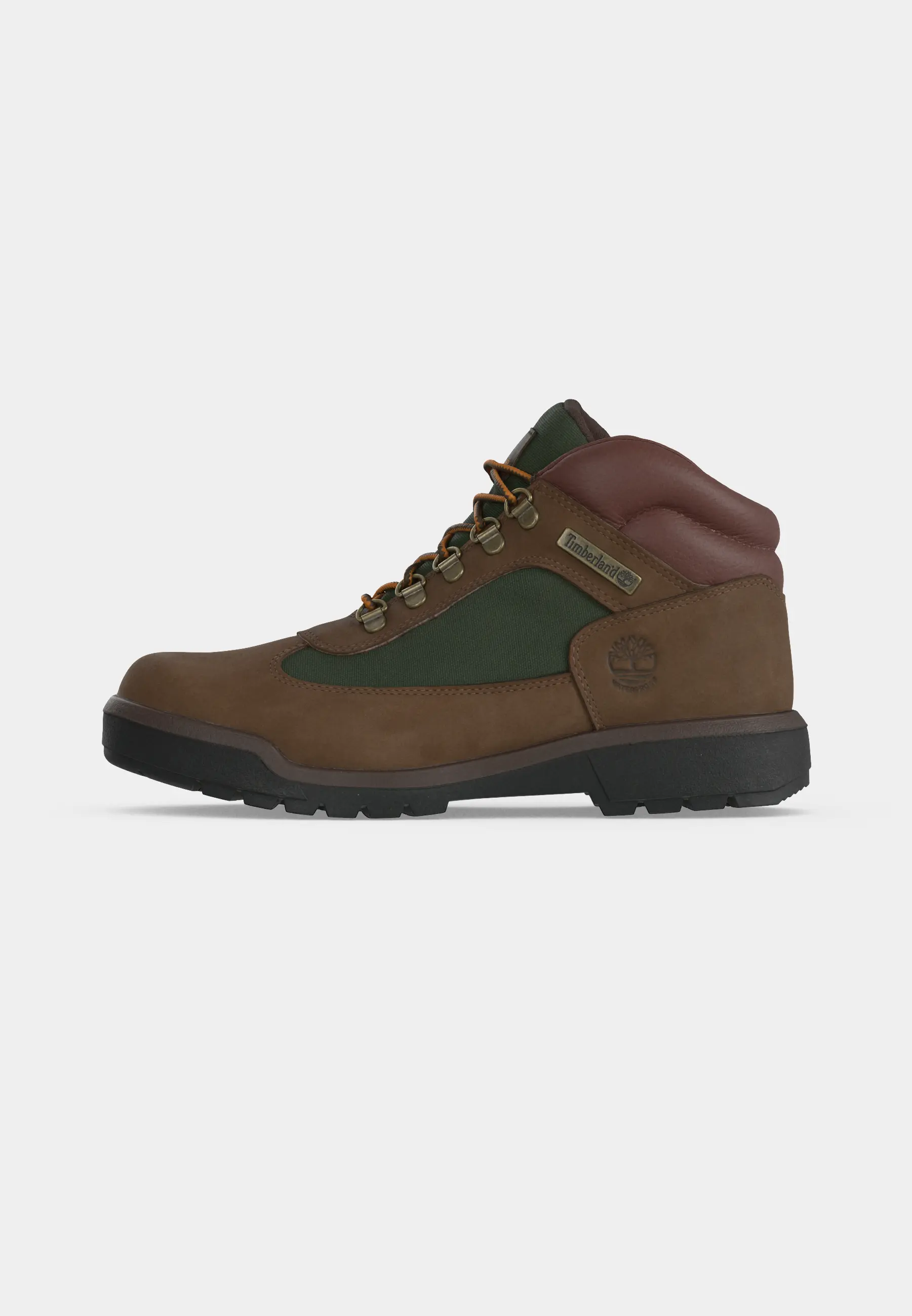 FIELD BOOT MID LACE UP WATERPROOF HIKING BOOT