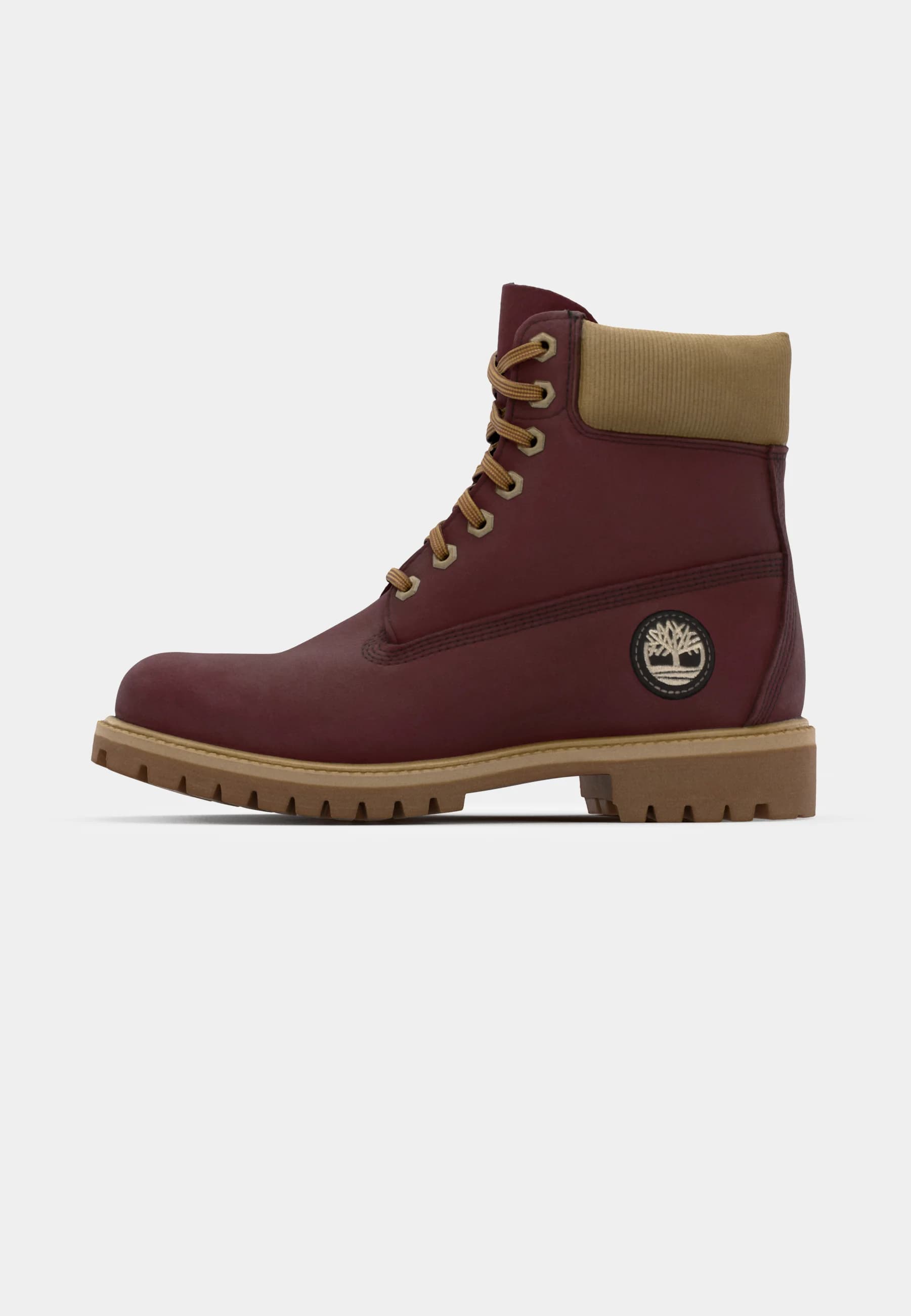 TIMBERLAND PREMIUM 6 INCH LACE UP WATERPROOF BOOT