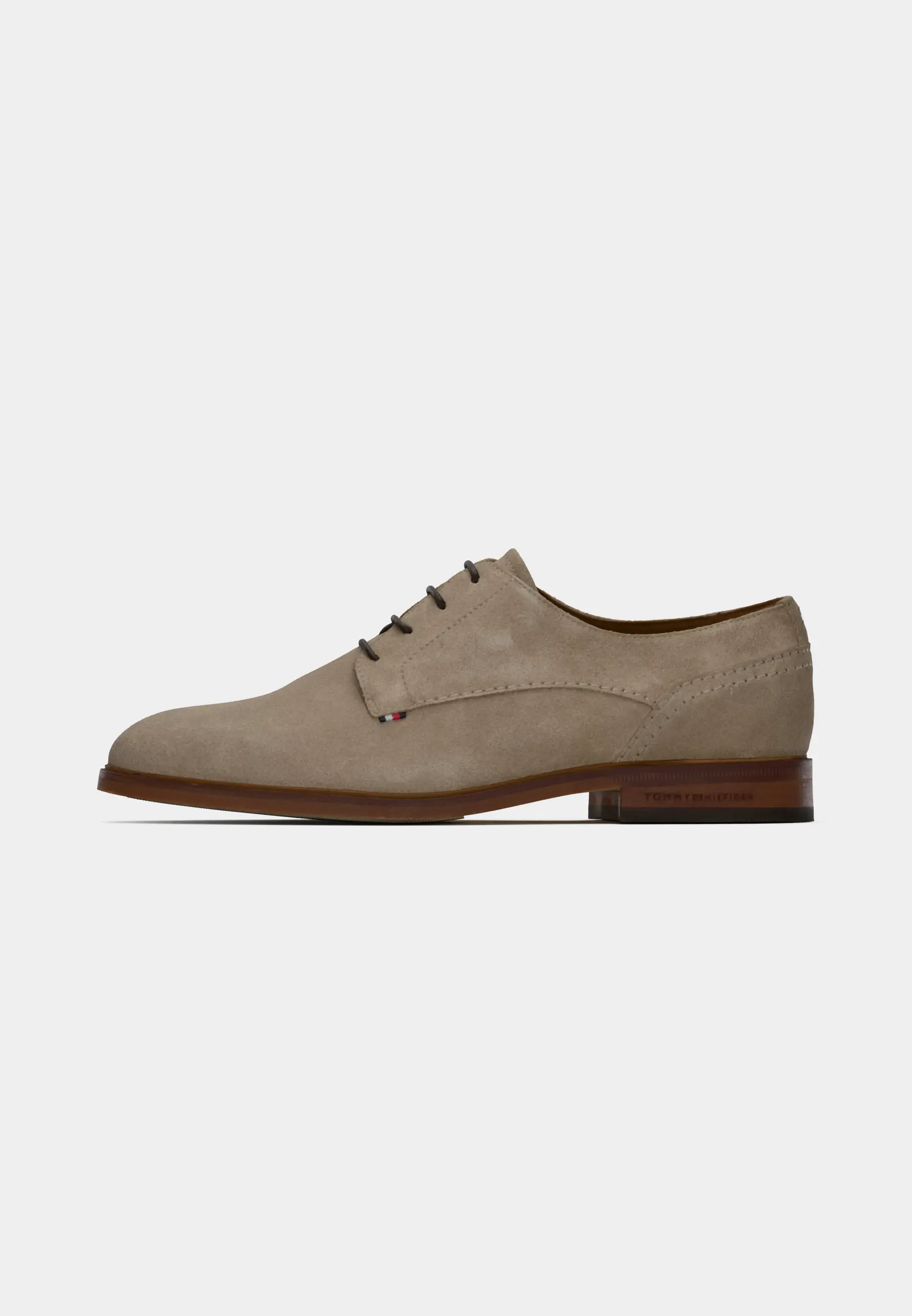HILFIGER SUEDE DRESS SHOE