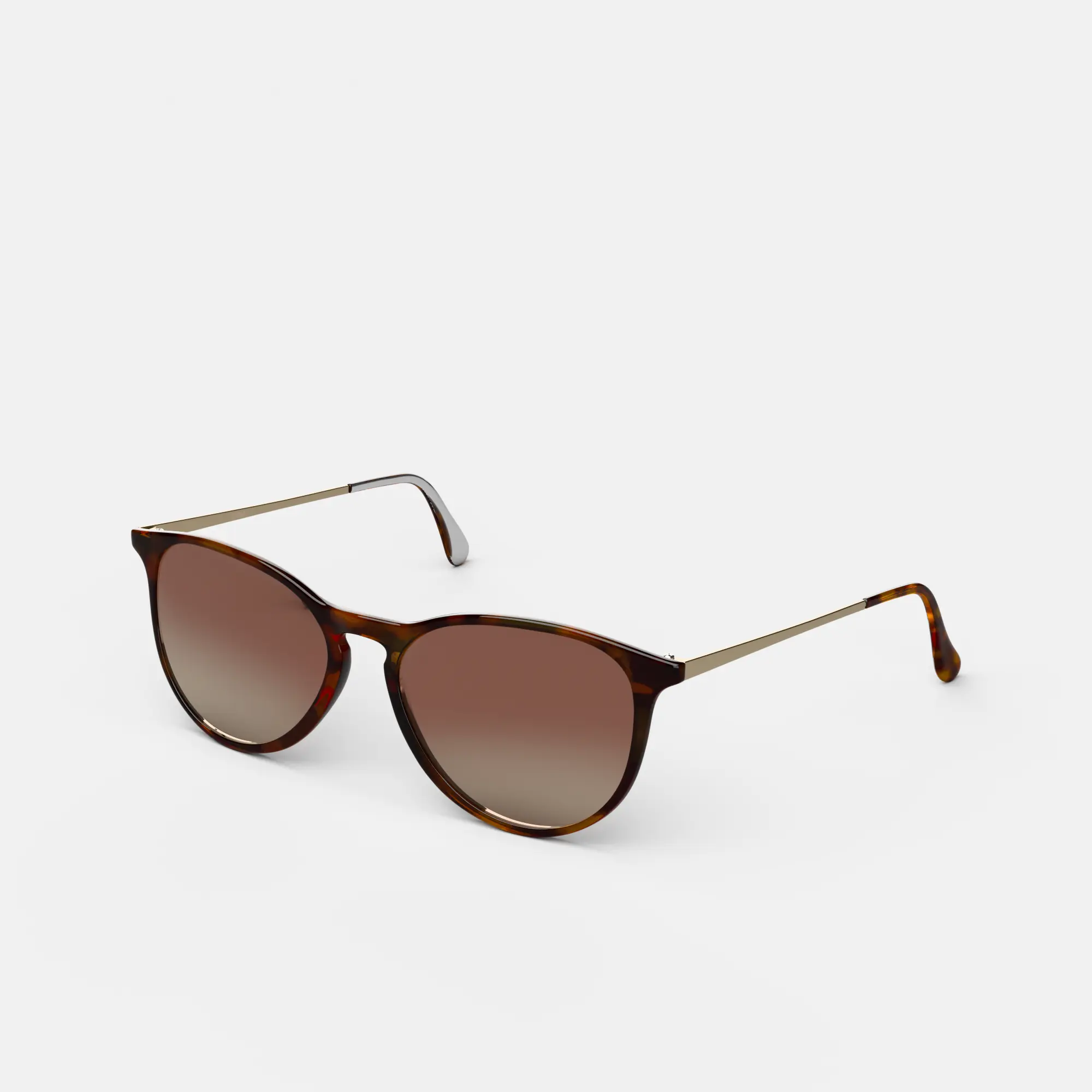 Zign Oval Sunglasses