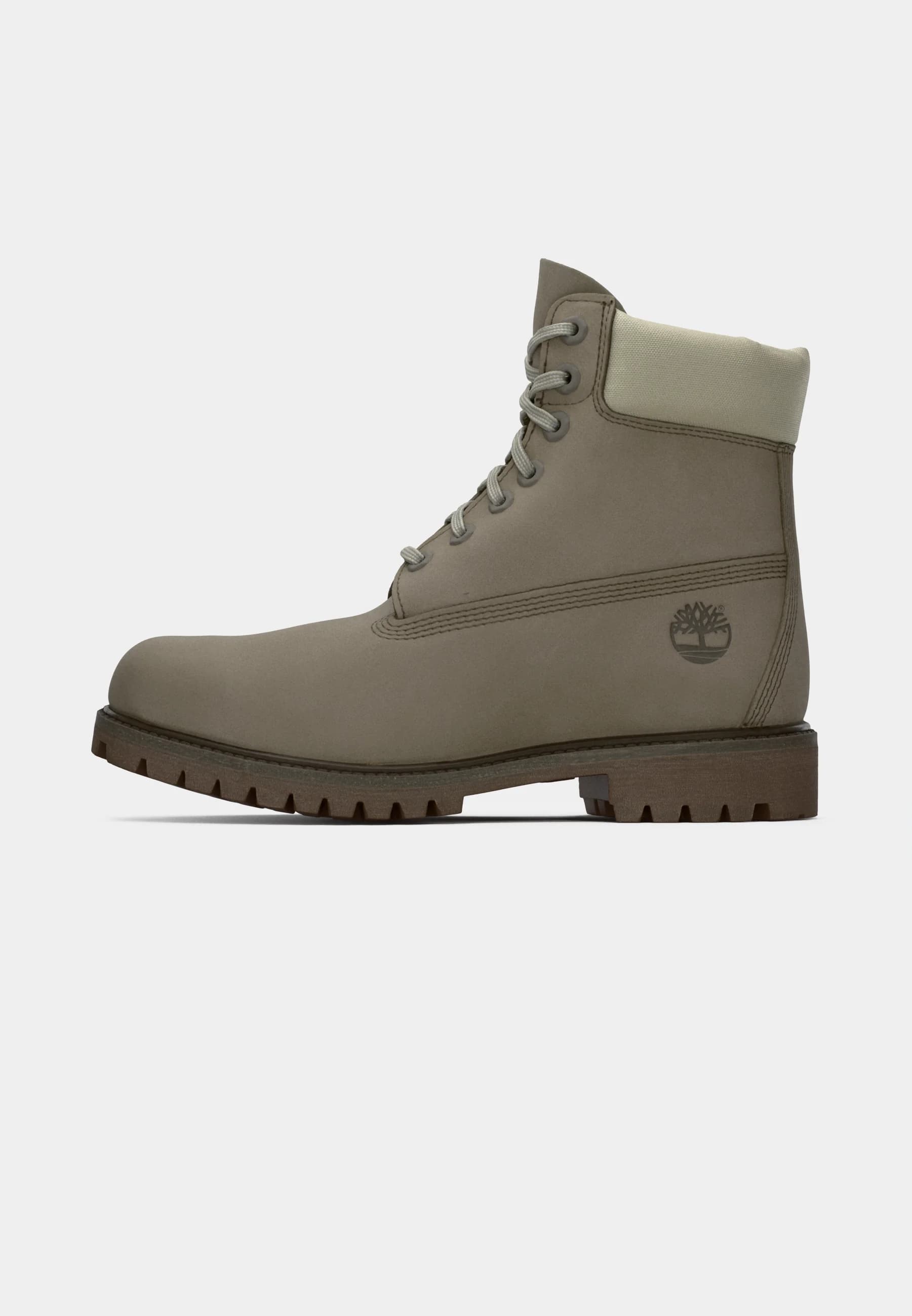 TIMBERLAND PREMIUM 6 INCH LACE UP WATERPROOF BOOT
