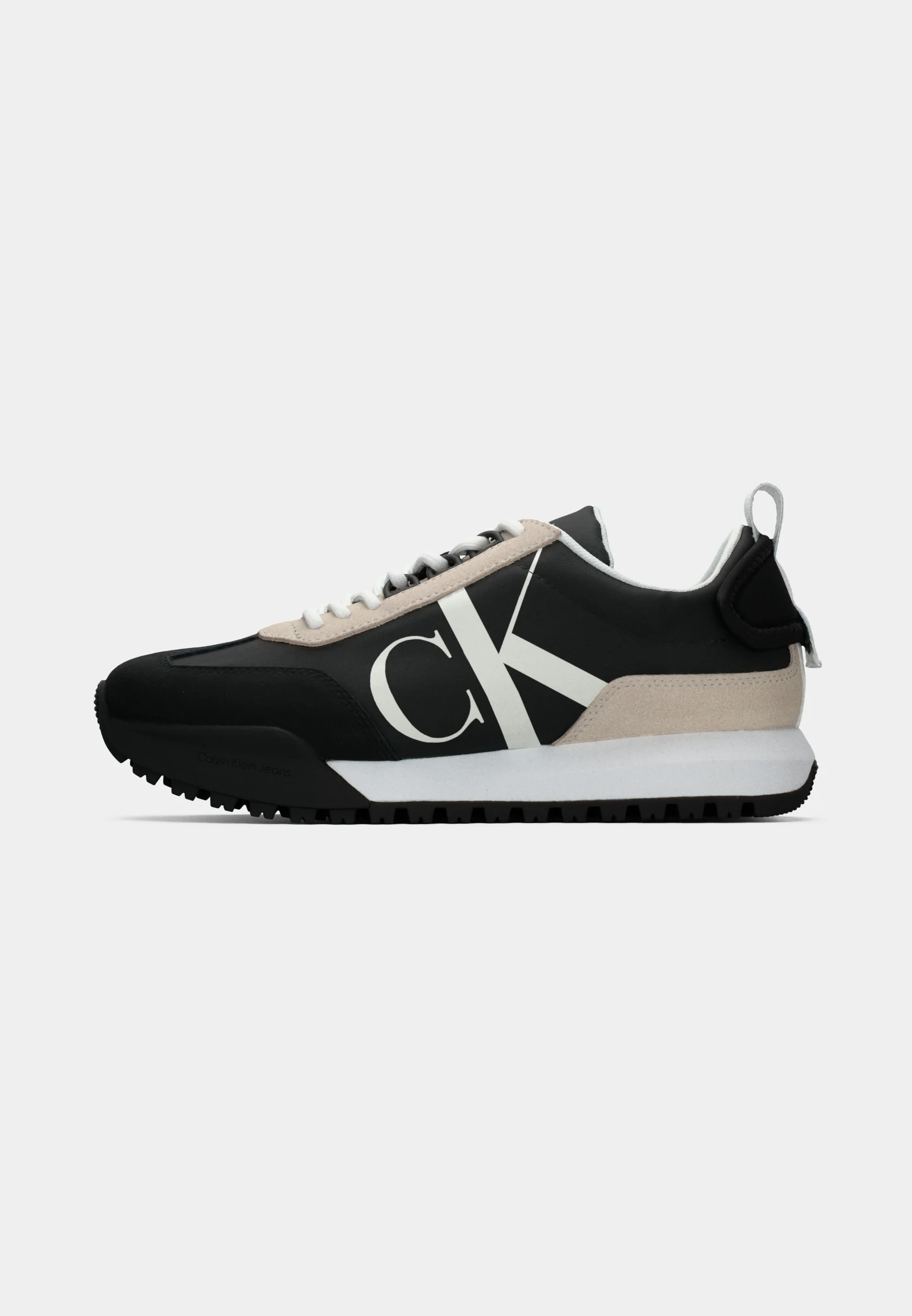 TOOTHY RUNNER LACEUP MIX PEARL