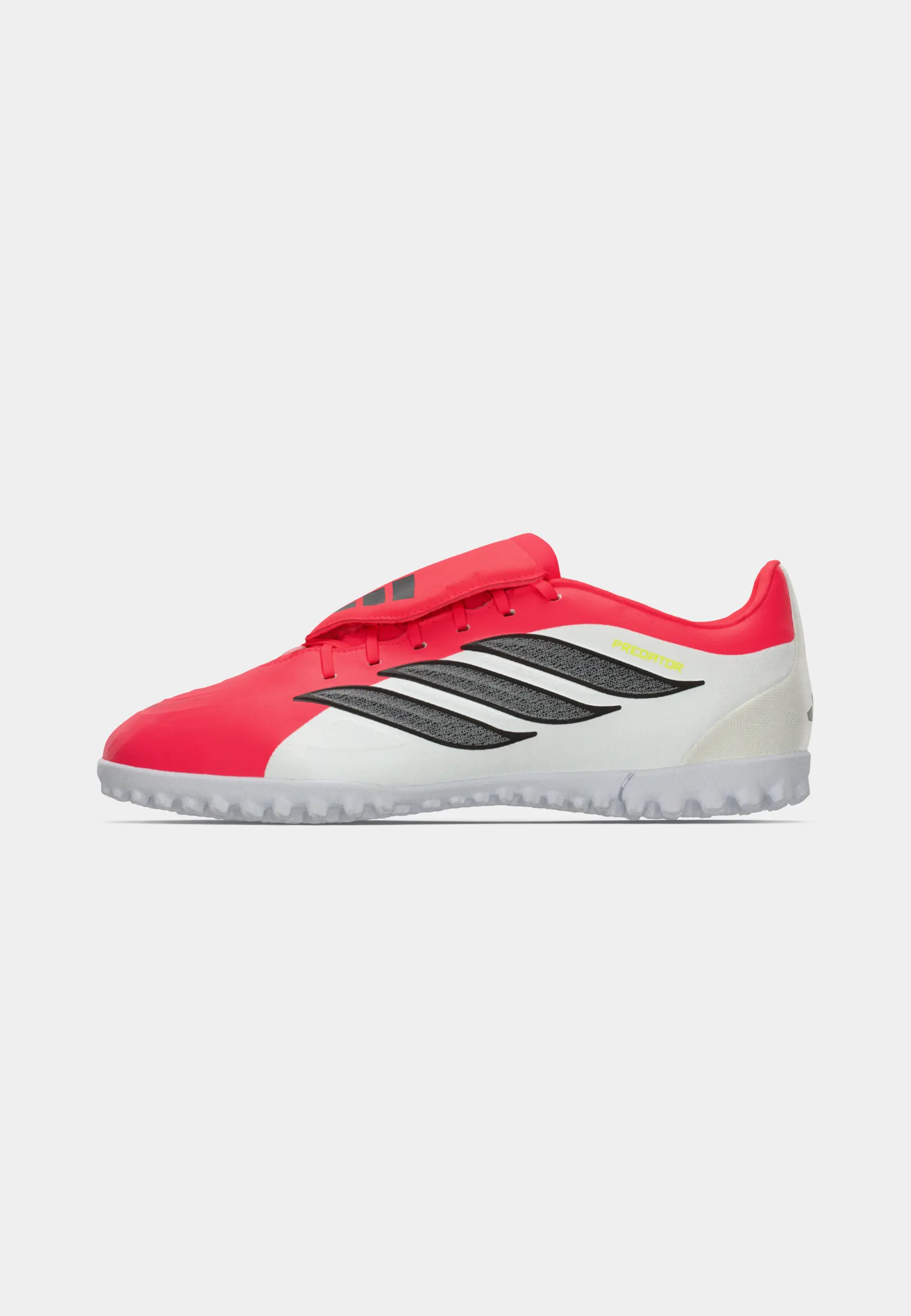 PREDATOR CLUB Fold-Over Tongue Turf Football Shoes