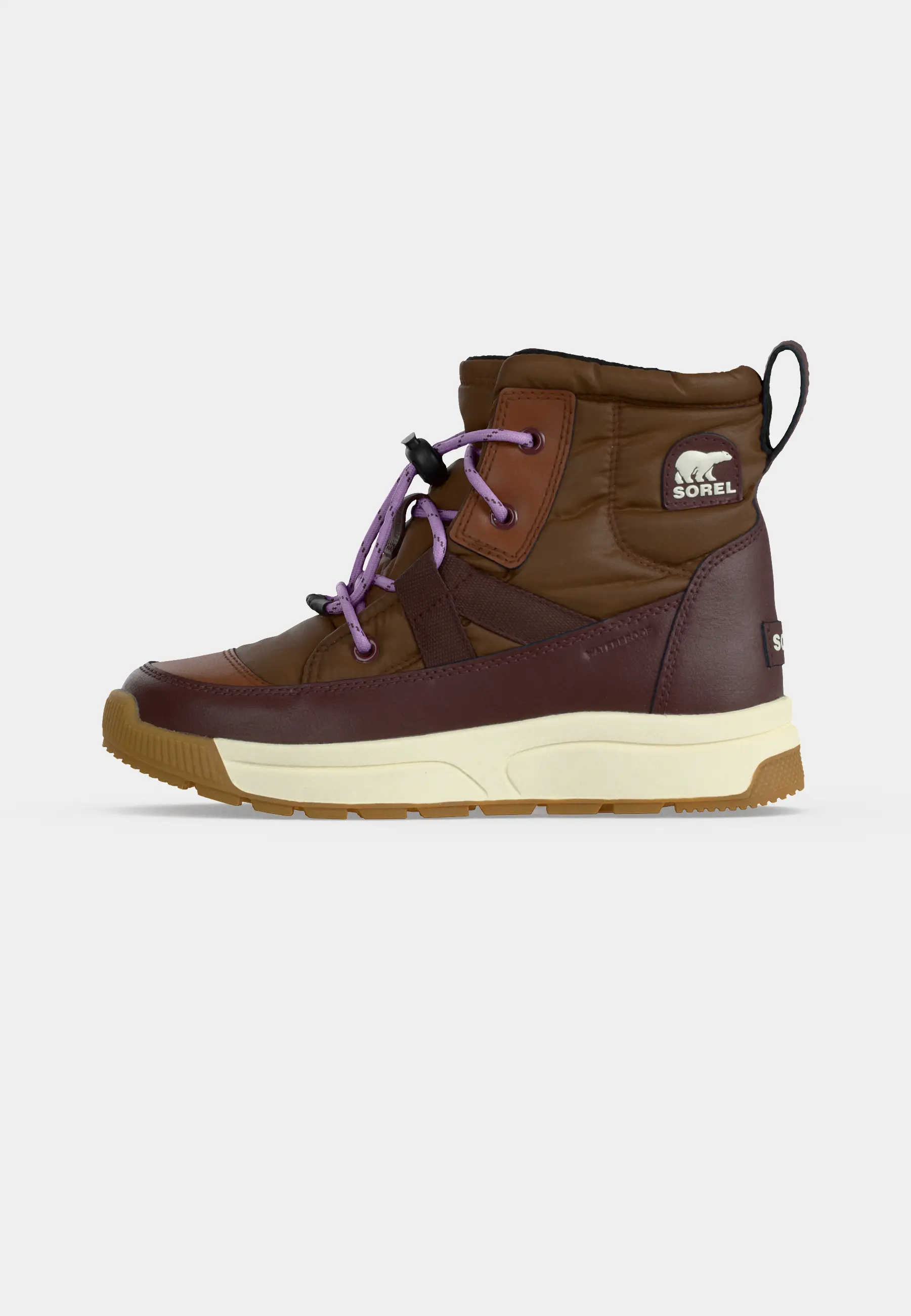 BIG KIDS WHITNEY™ III MID WP UNISEX