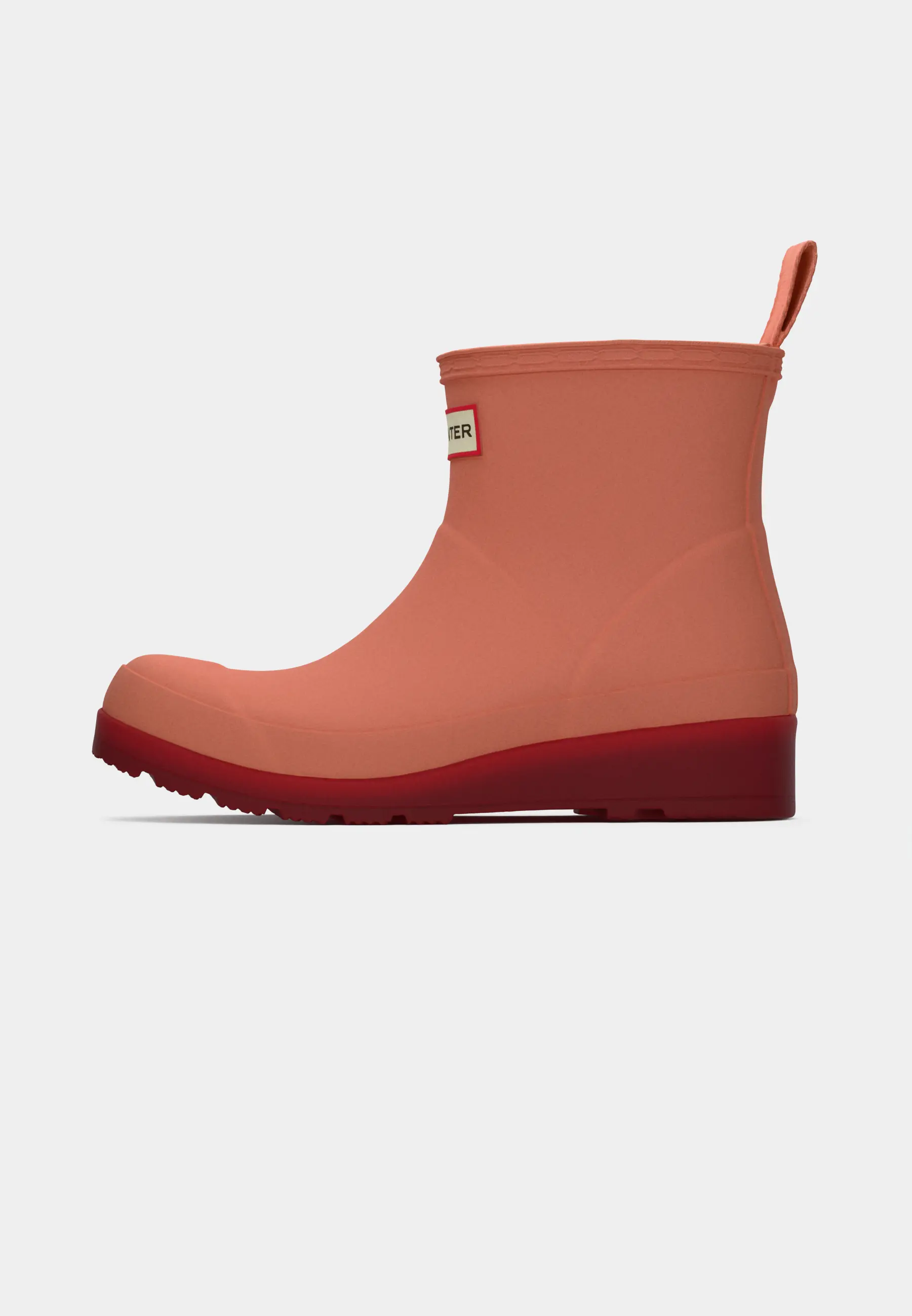 WOMENS PLAY SHORT (TRANSLUCENT SOLE) BOOT