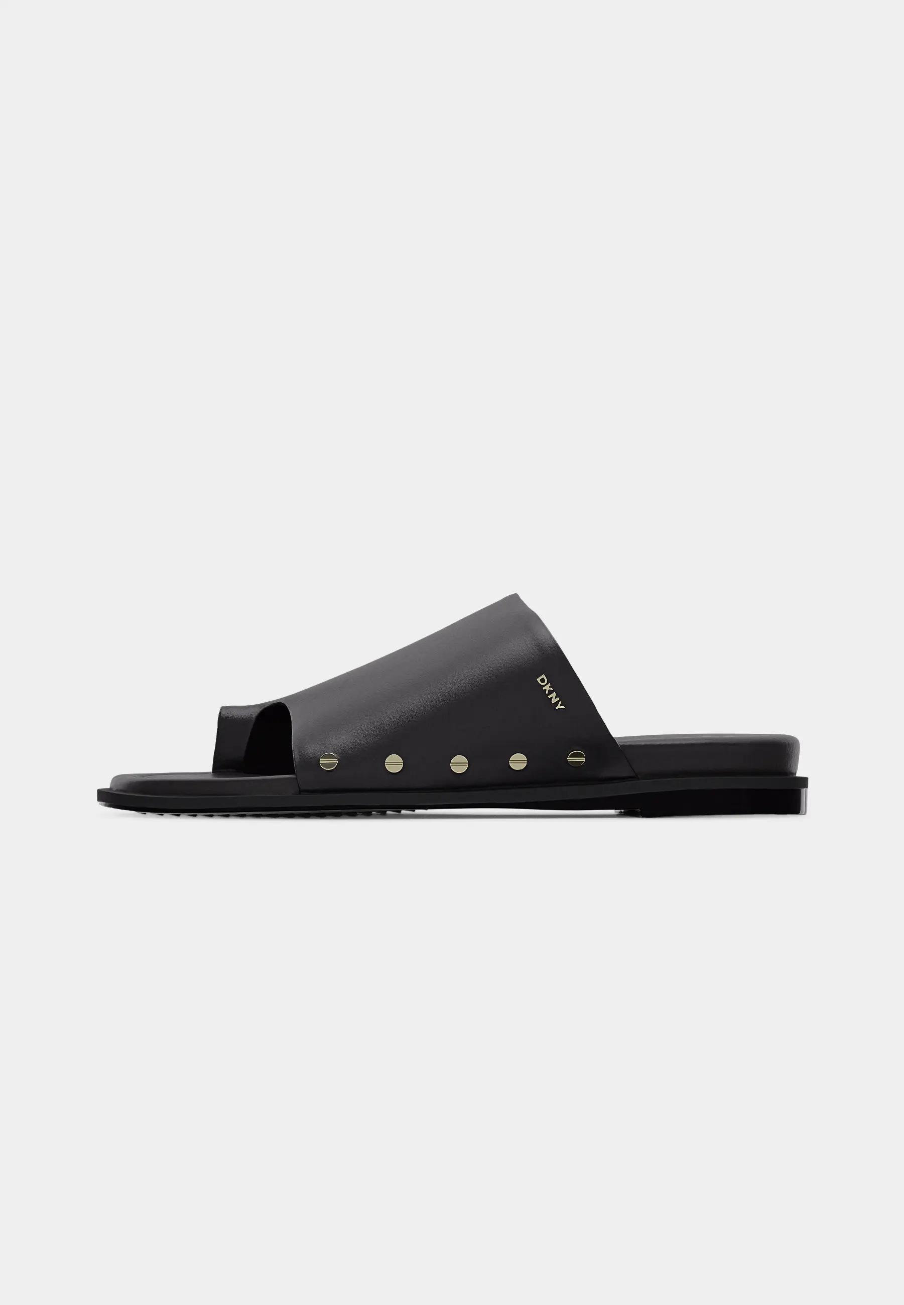COLWYN - FLAT SANDAL W/ TOE LOOP 15MM